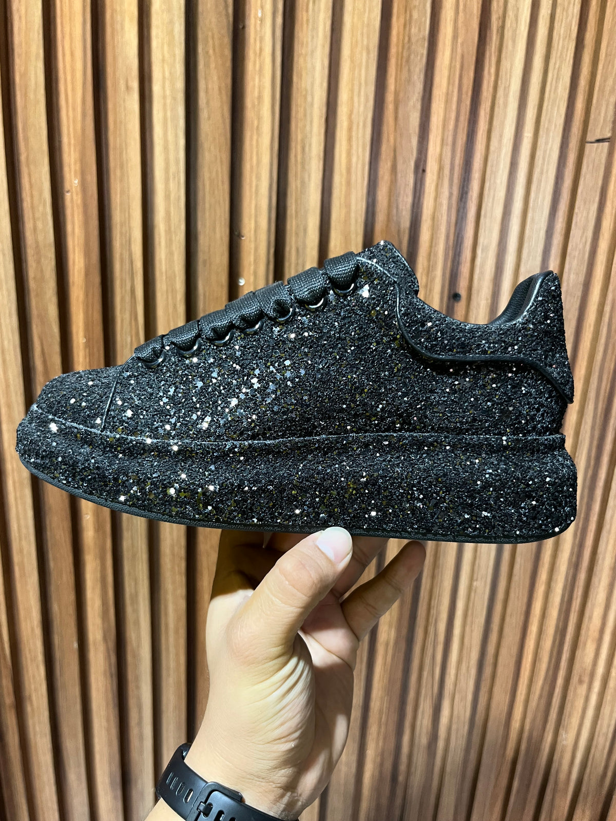 Tenis Alexander McQueen Oversized