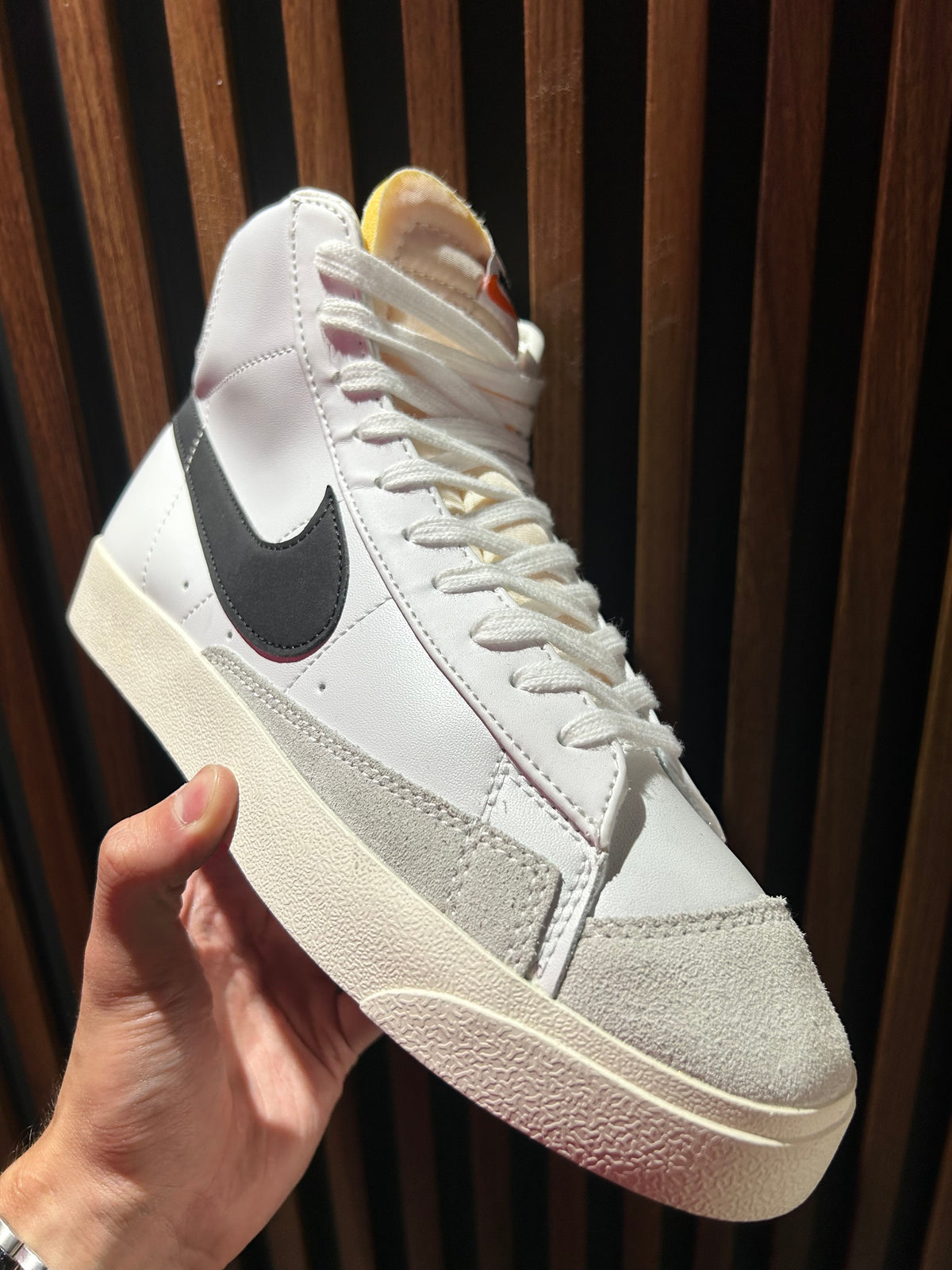 TENIS NIKE BLAZER MID ‘77 VINTAGE