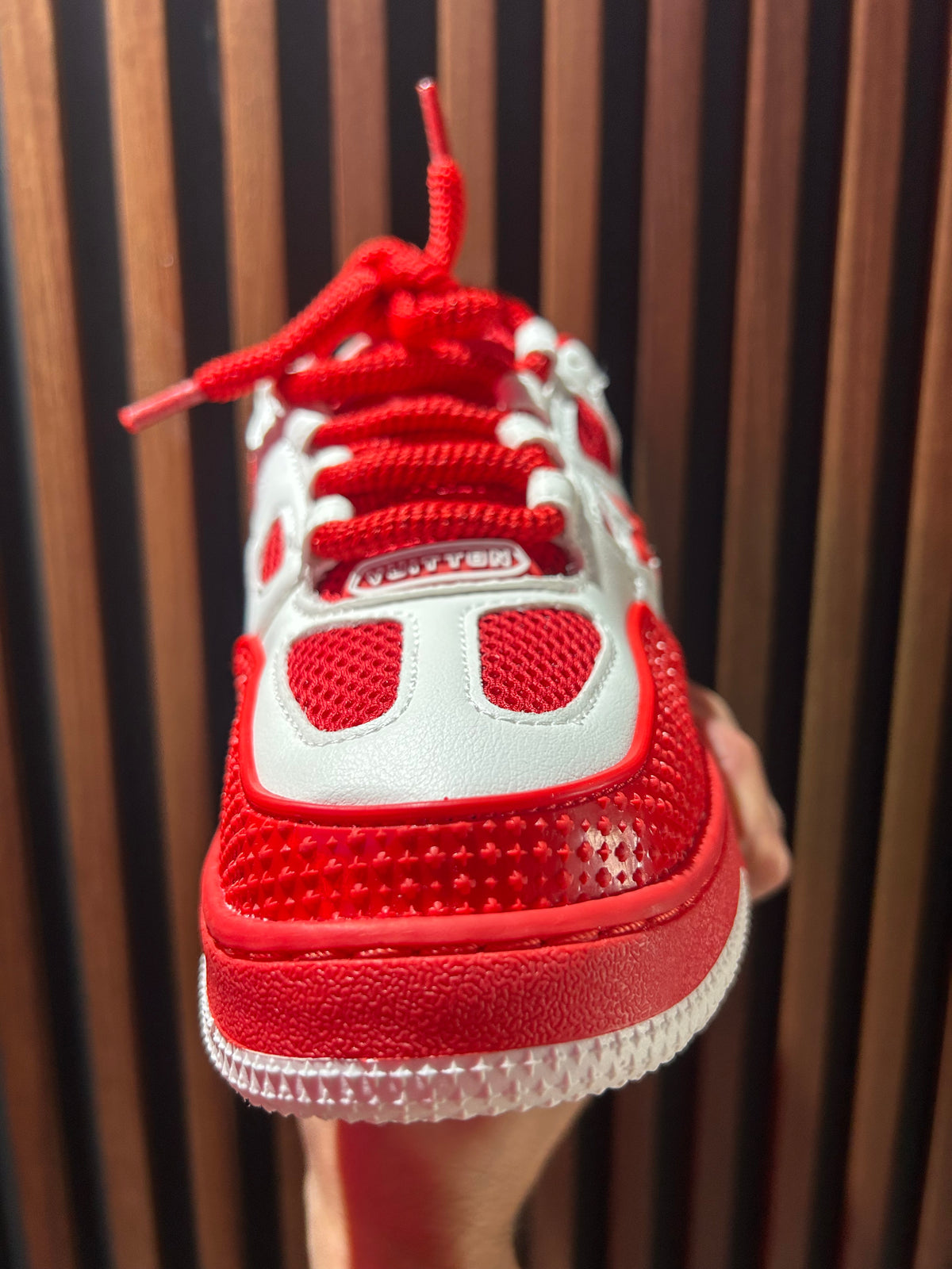 TENIS LOUIS VUITTON SKATE