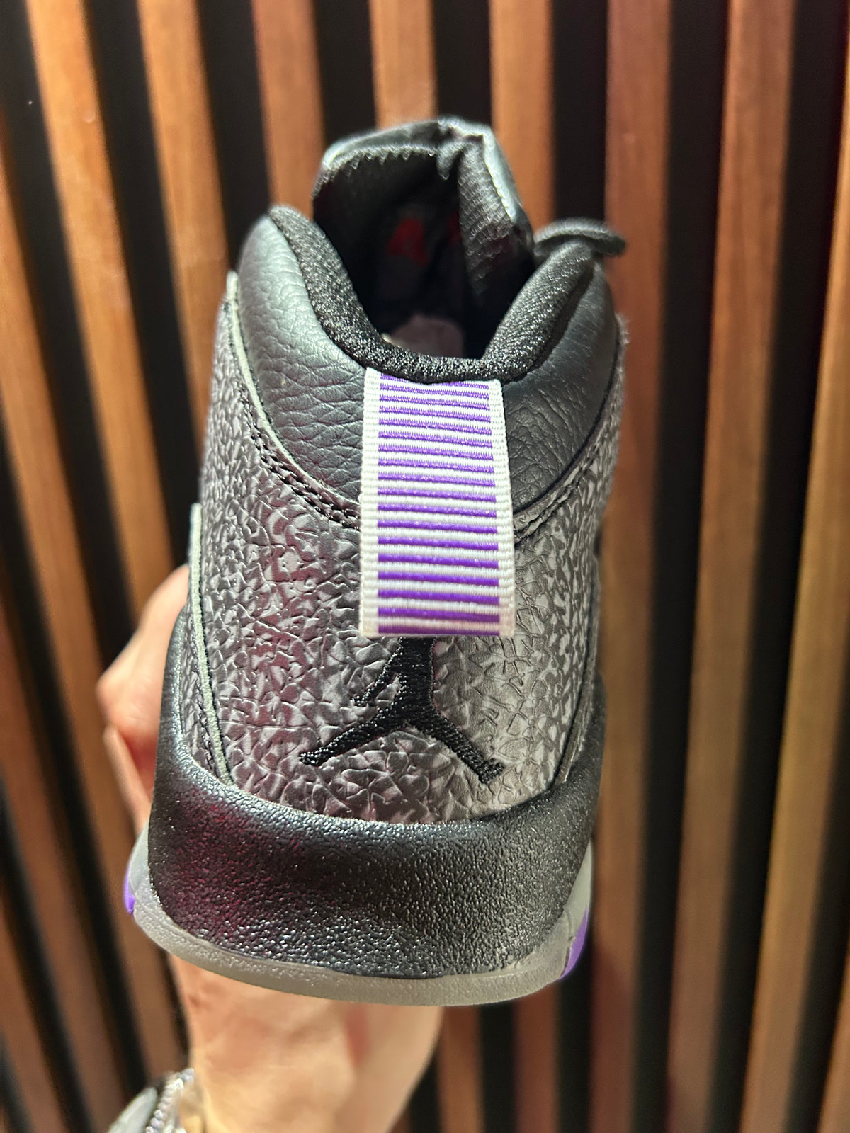 TENIS AIR JORDAN 10 RETRO PARIS