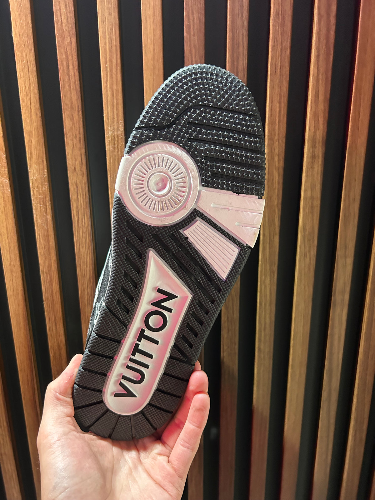 TENIS LOUIS VUITTON LV TRAINER