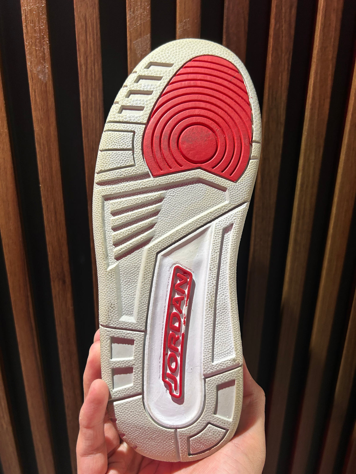 TENIS AIR JORDAR LEGACY 312