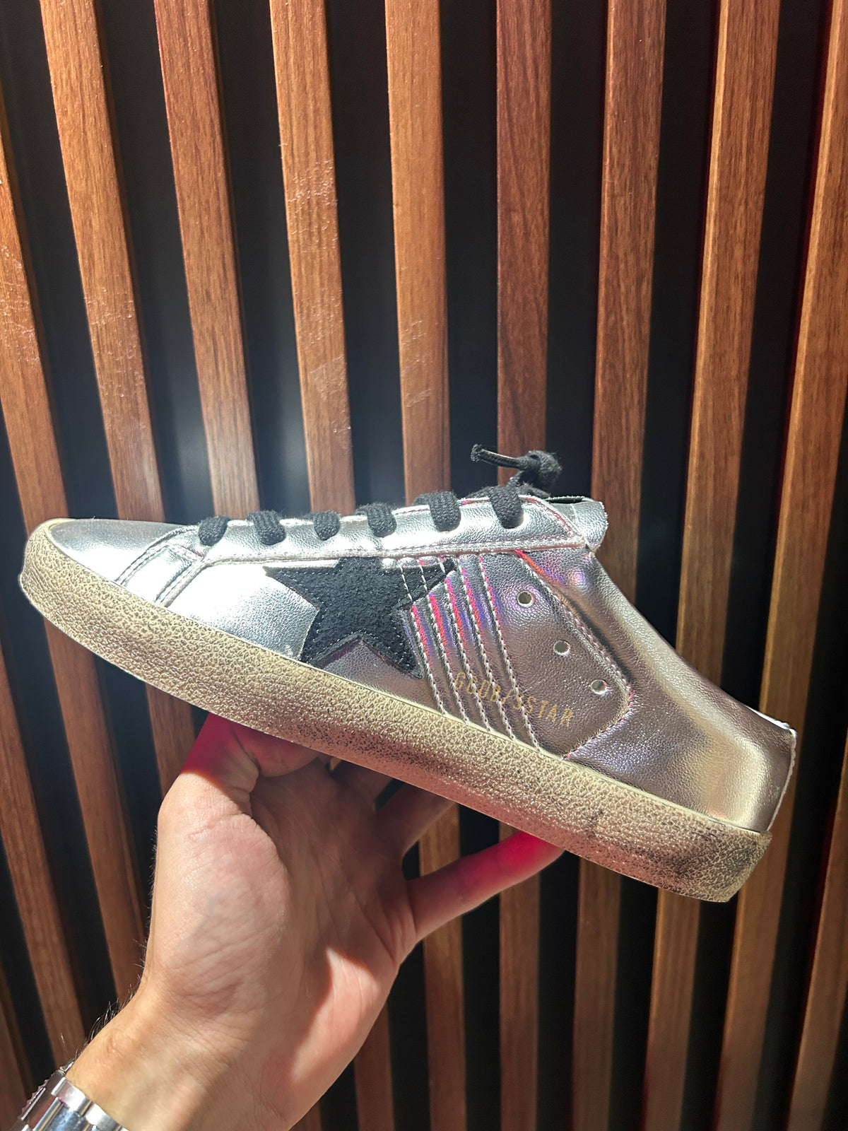 TENIS GOLDEN GOOSE SUPER-STAR