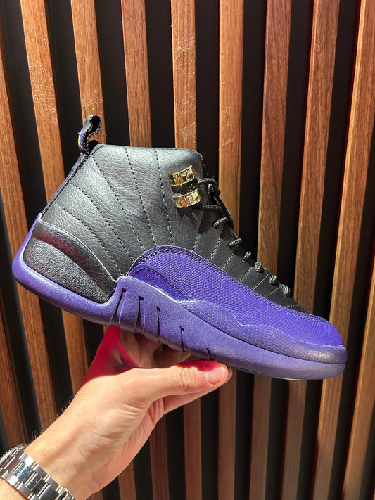 TENIS AIR JORDAN 12 RETRO FIELD PURPLE