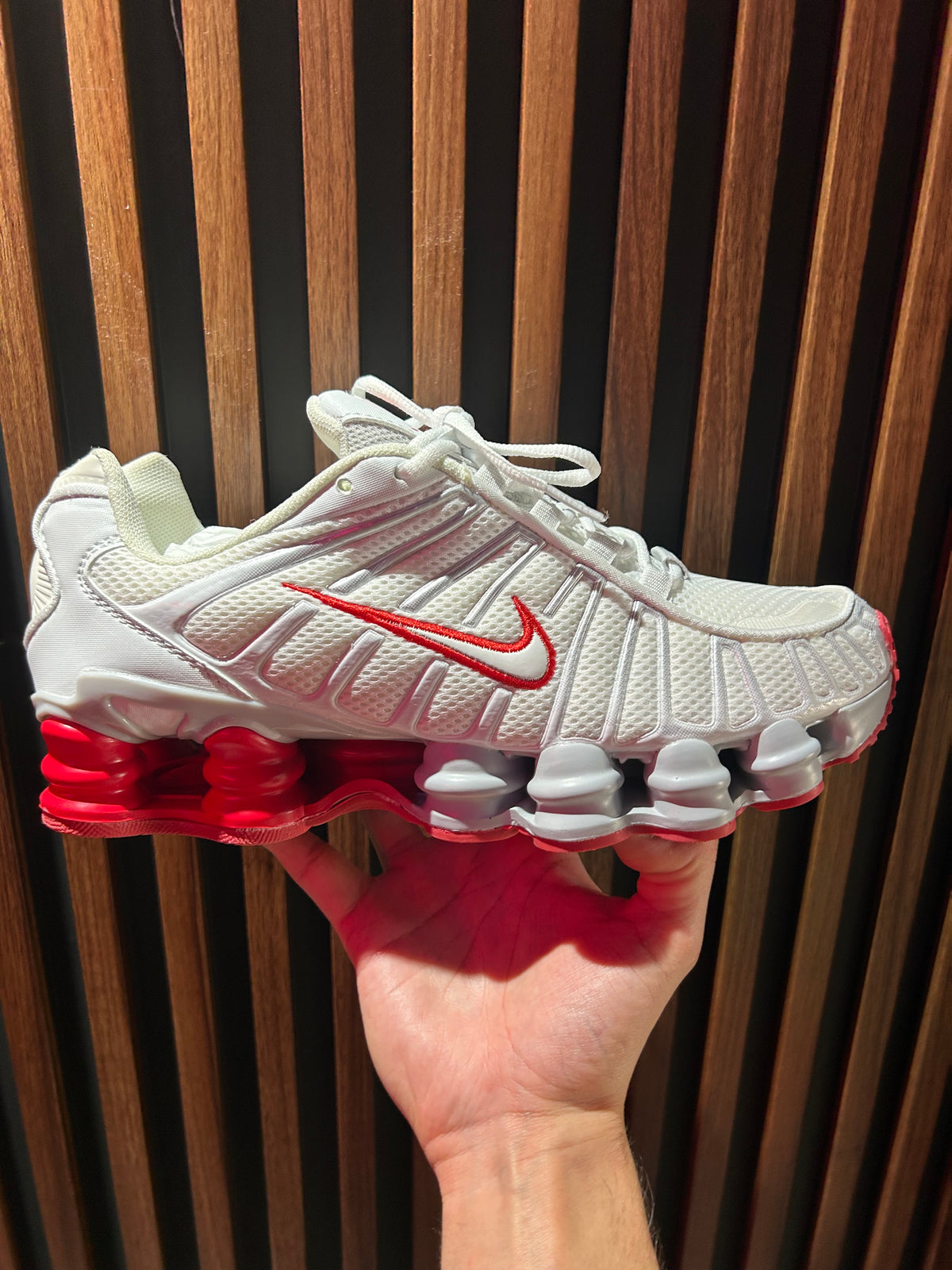 TENIS W NIKE SHOX TL