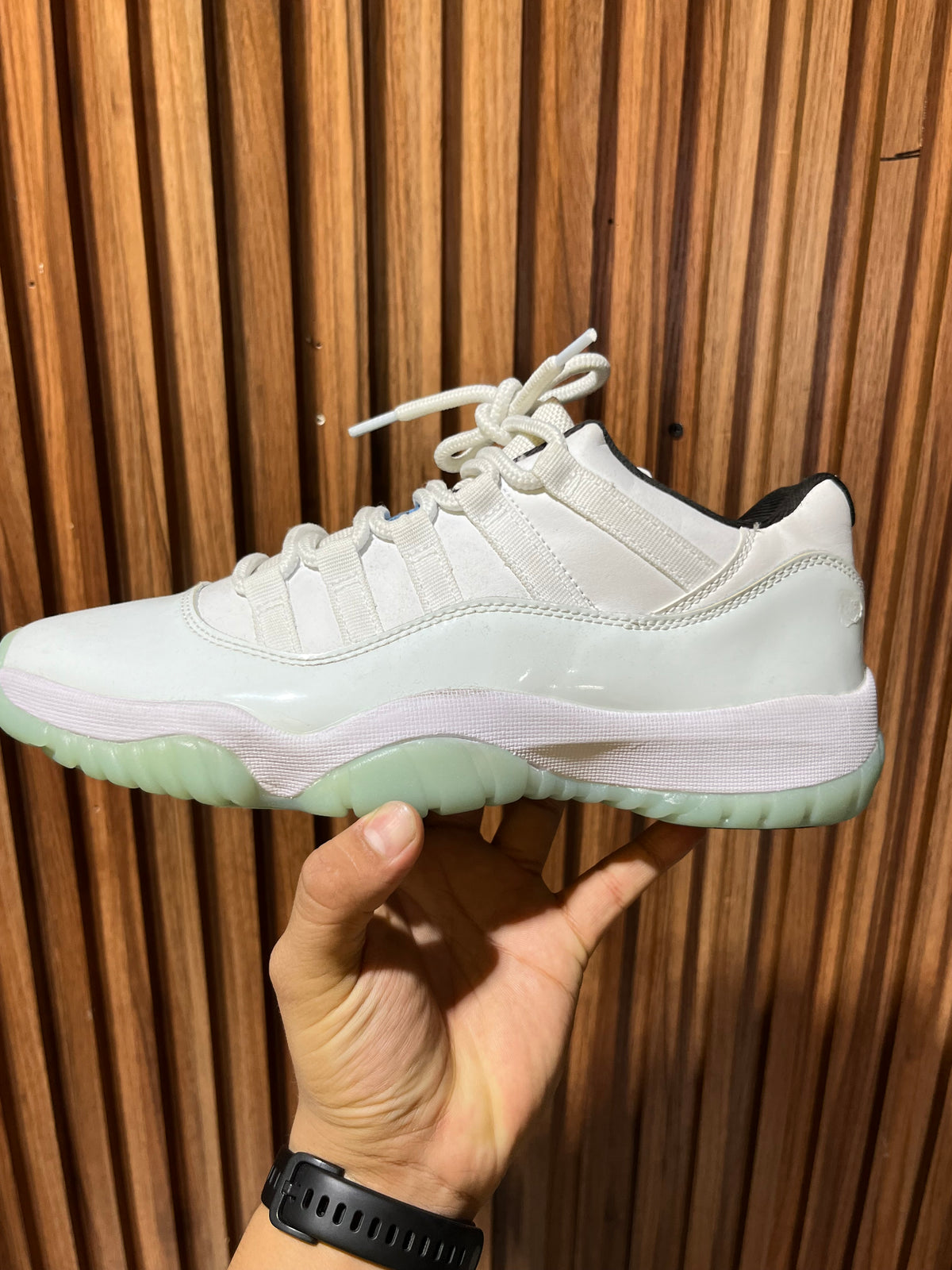 Tenis Jaide x Air Jordan 11 retro Low