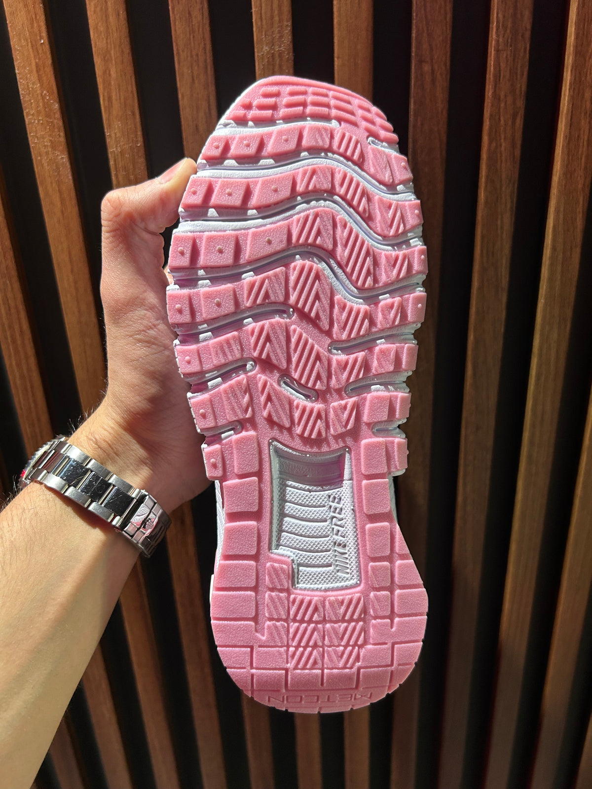 TENIS NIKE FREE METCON 6