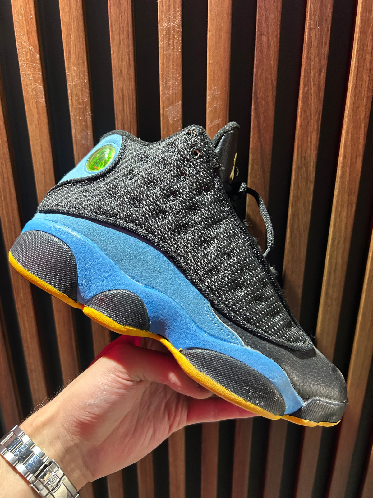 TENIS AIR JORDAN 13 RETRO CP PE CHRIS PAUL