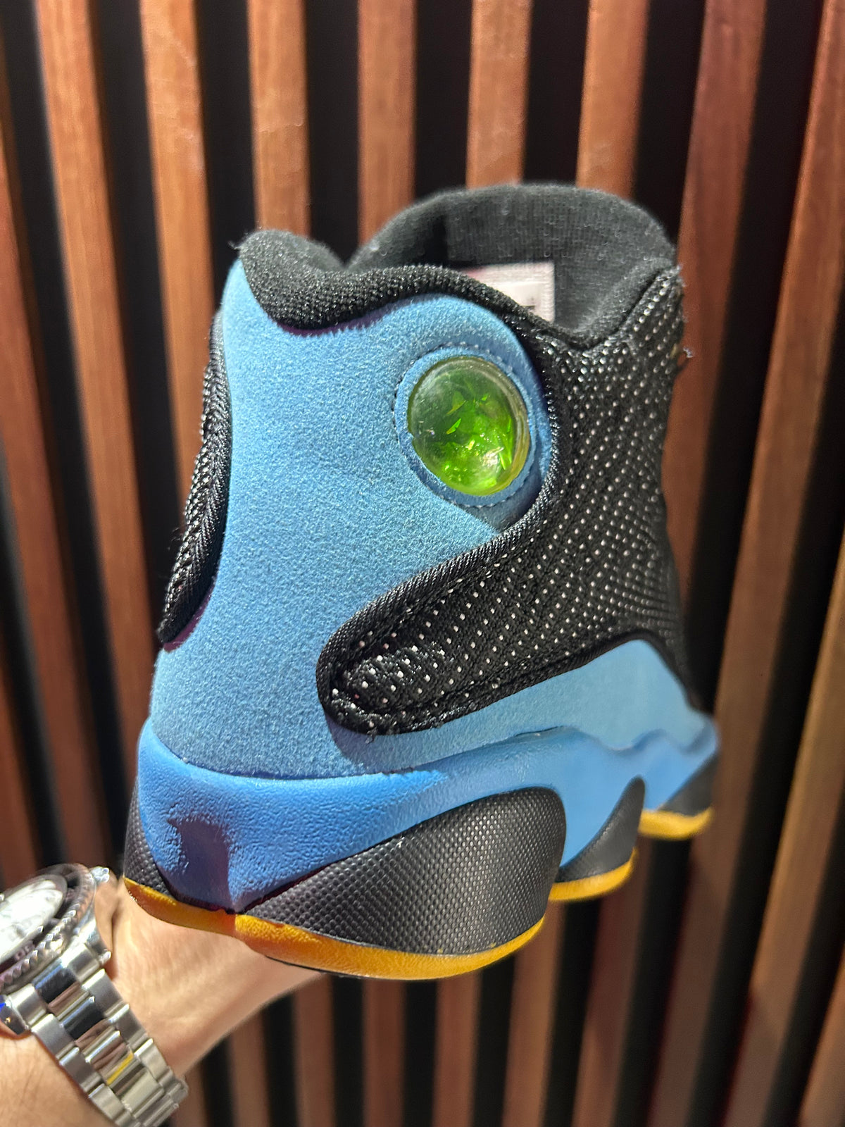 TENIS AIR JORDAN 13 RETRO CP PE CHRIS PAUL