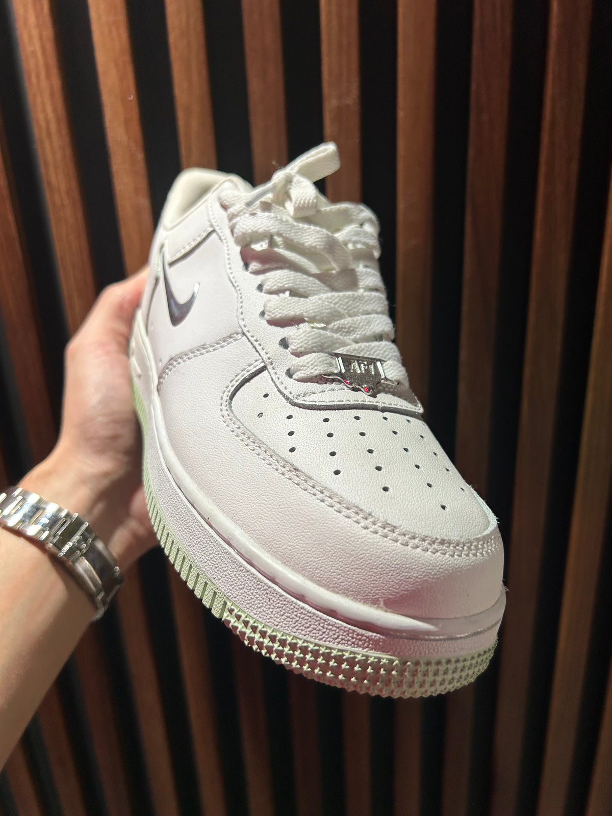 TENIS NIKE AIR FORCE 1 ‘07 NEXT NATURE SE