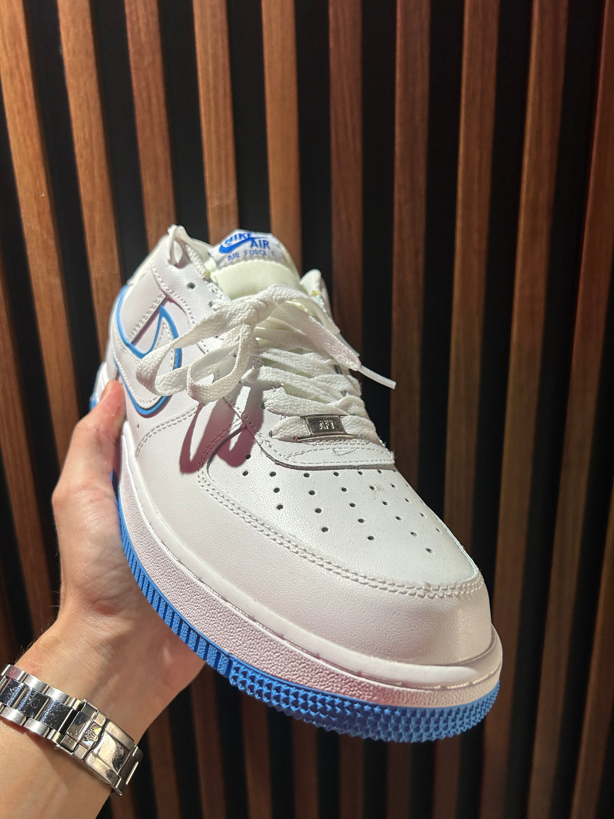TENIS NIKE AIR FORCE 1’07 LOW