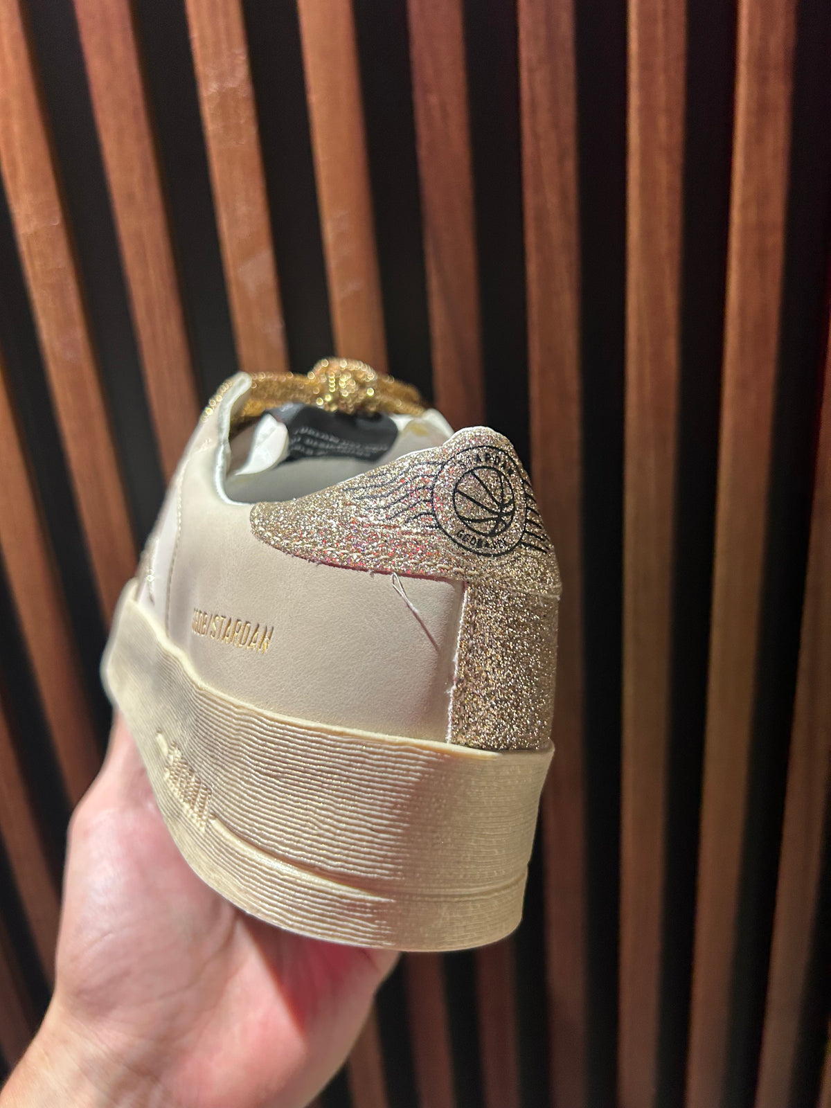 TENIS GOLDEN GOOSE STARDAN