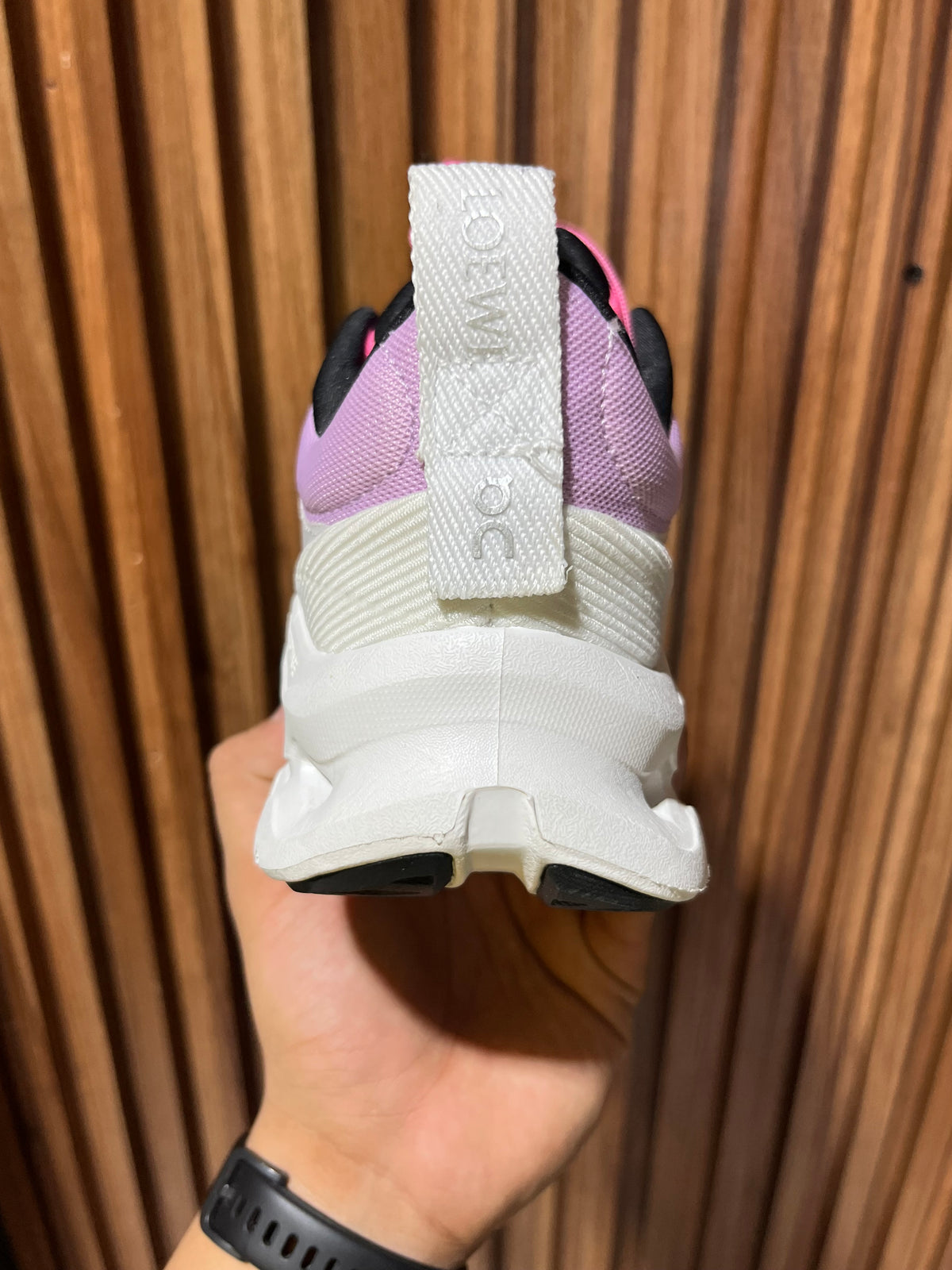 tenis LOEWE x On Cloudtilt 2.0