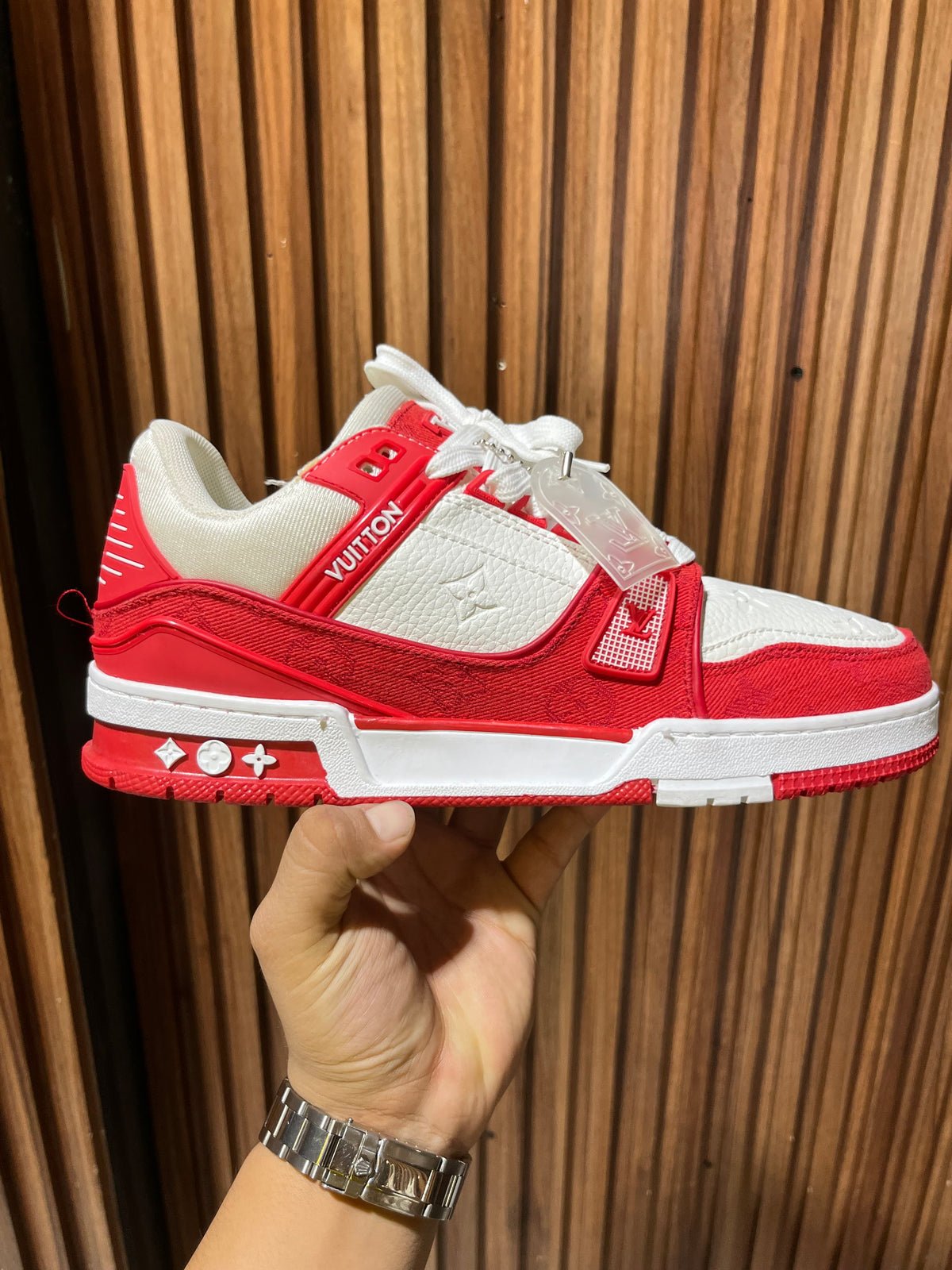 Tenis Louis Vuitton LV Trainer