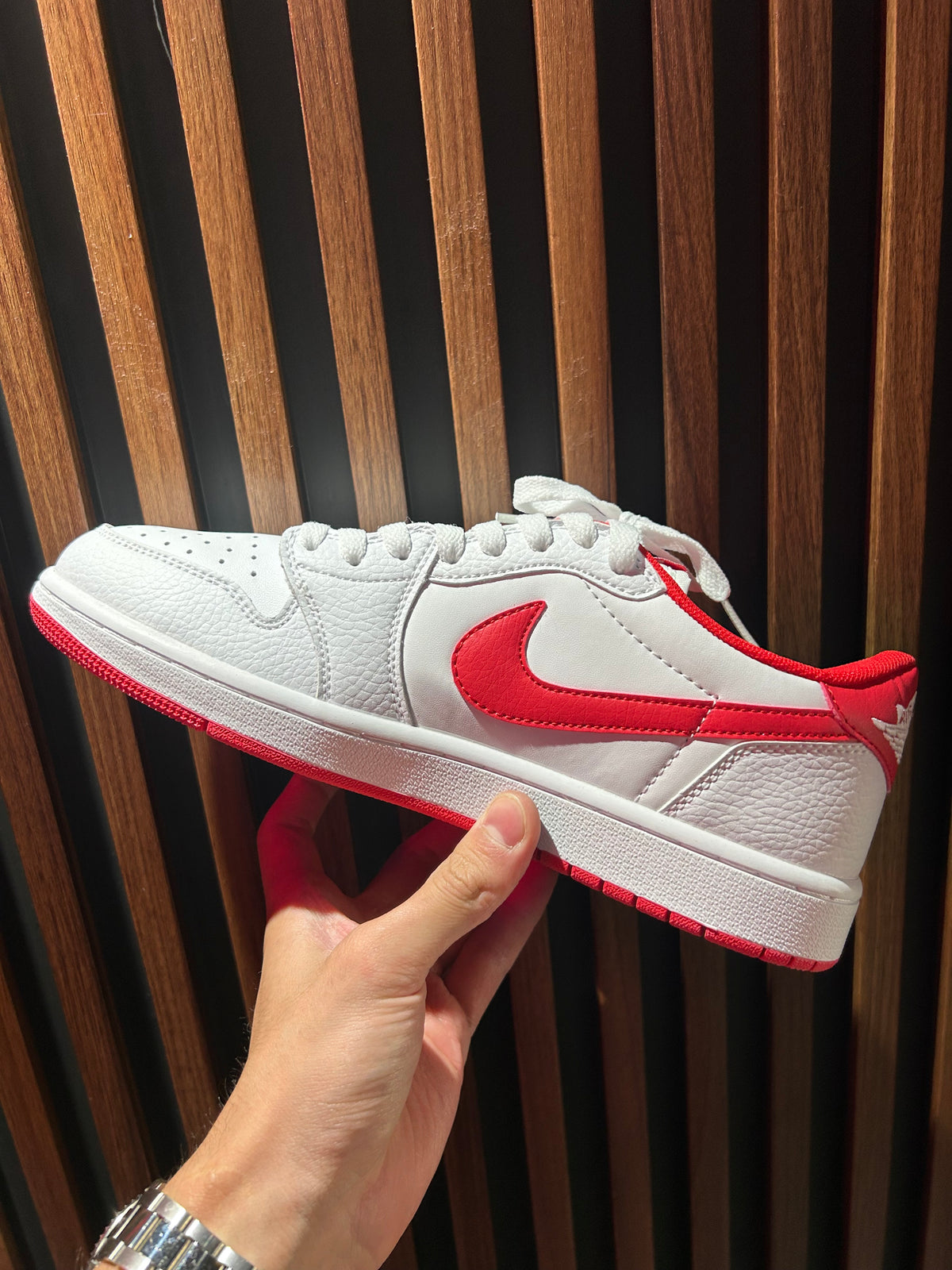 TENIS NIKE AIR JORDAN 1 RETRO LOW OG