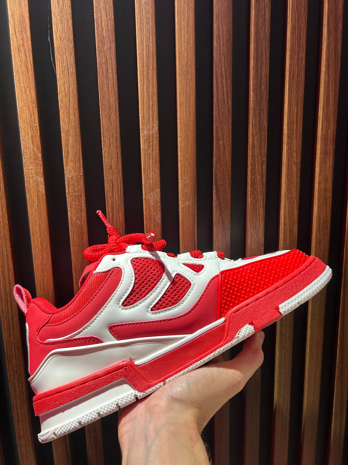 TENIS LOUIS VUITTON SKATE