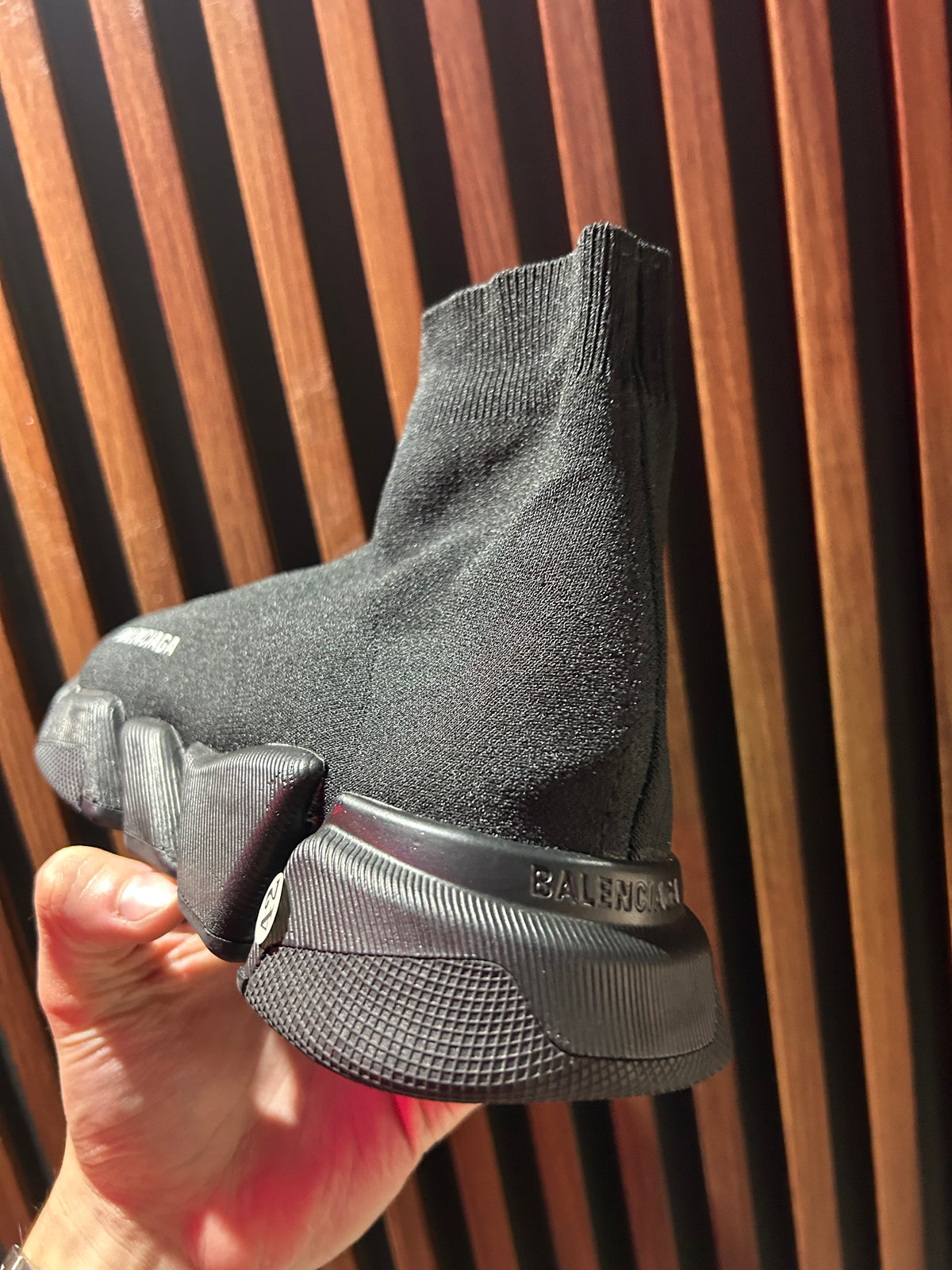 BOTAS BALENCIAGA SPEED 2.0