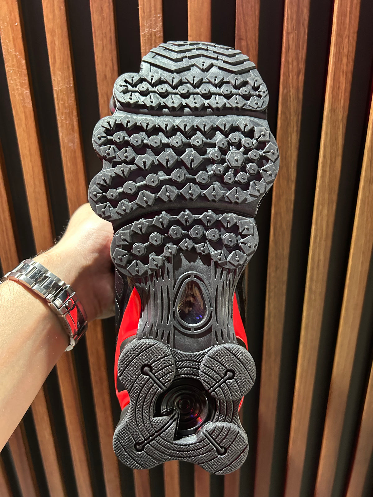 TENIS NIKE SHOX TL