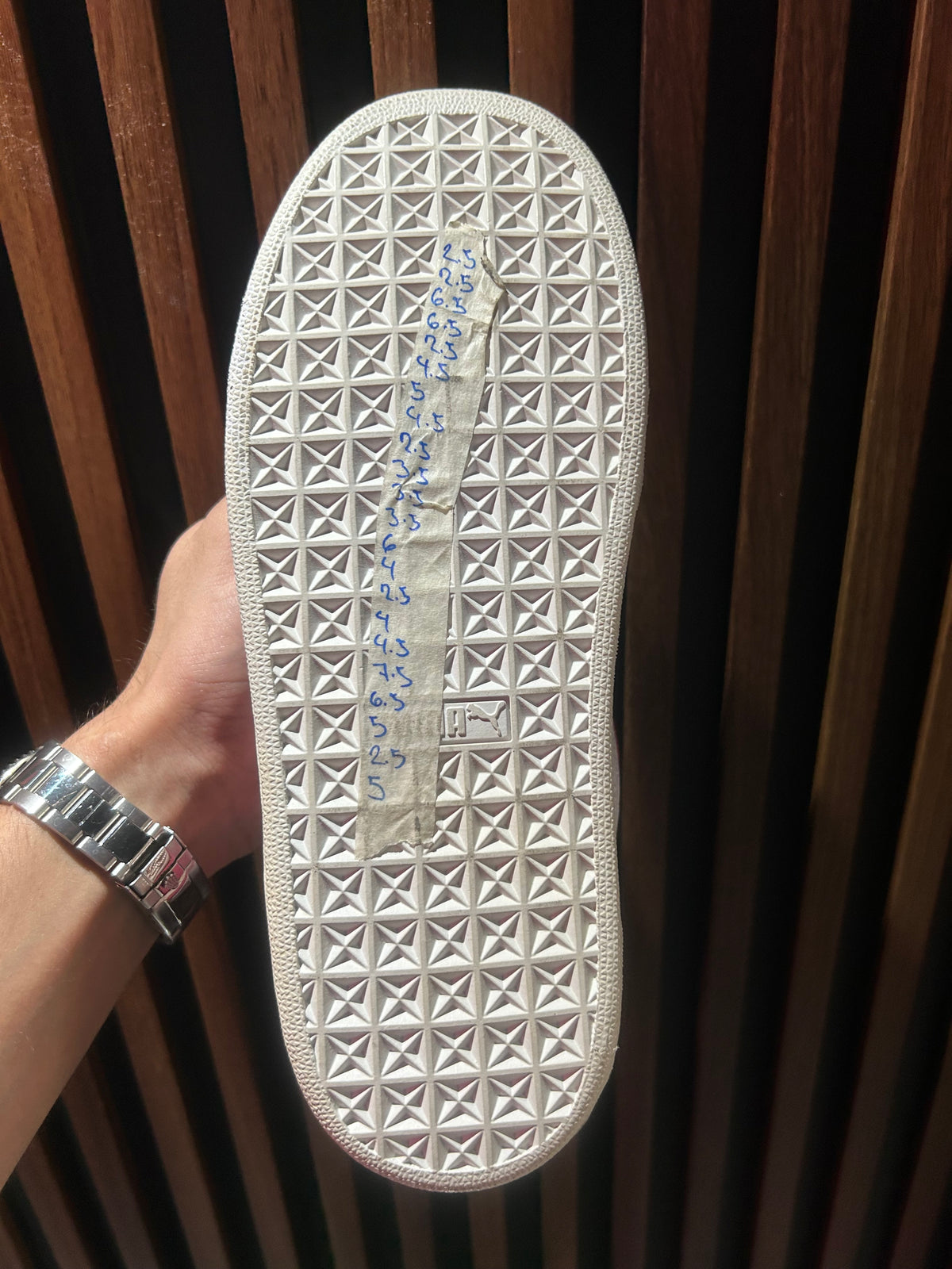 TENIS PUMA SUEDE XL