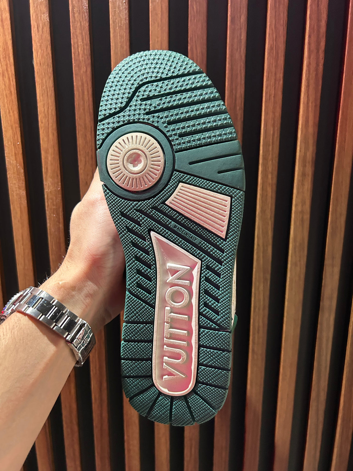 TENIS LOUIS VUITTON TRAINER
