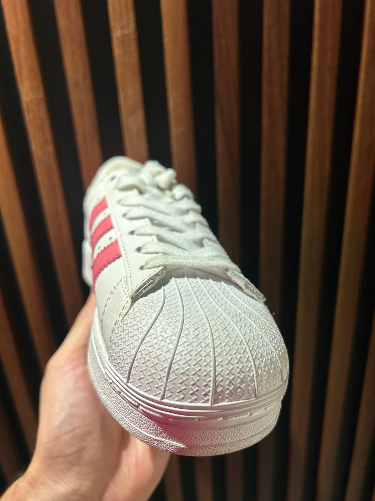 TENIS ADIDAS SUPERSTAR