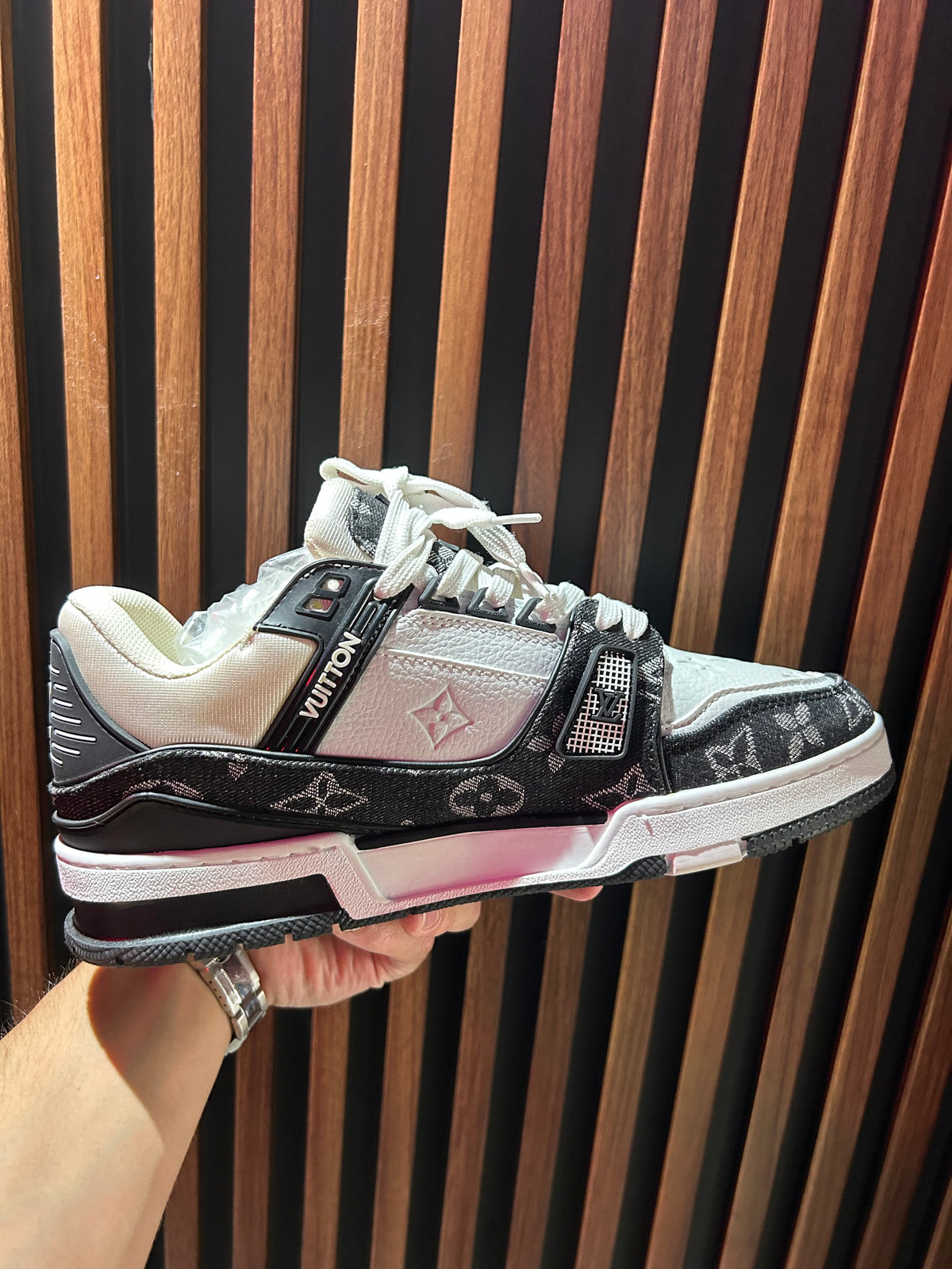 TENIS LOUIS VUITTON LV TRAINER