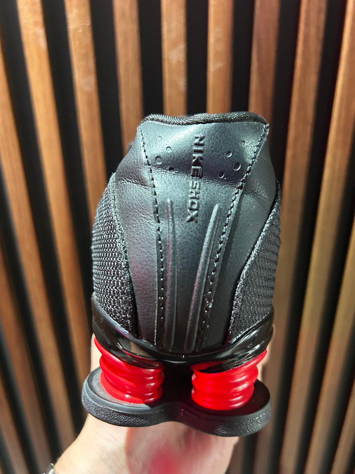 TENIS NIKE SHOX Z