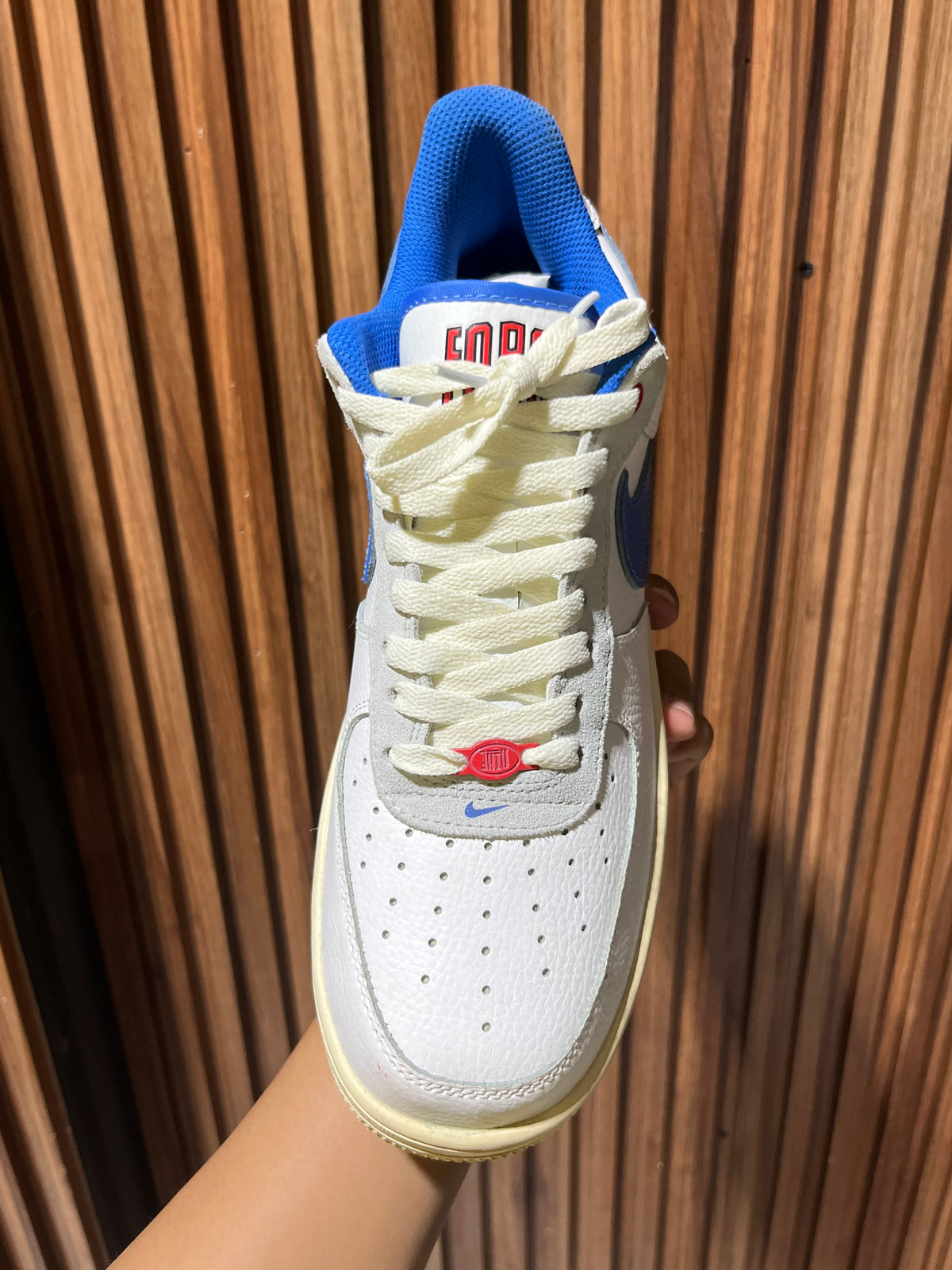 Tenis Nike Air Force 1 Low '07 LX Command Force