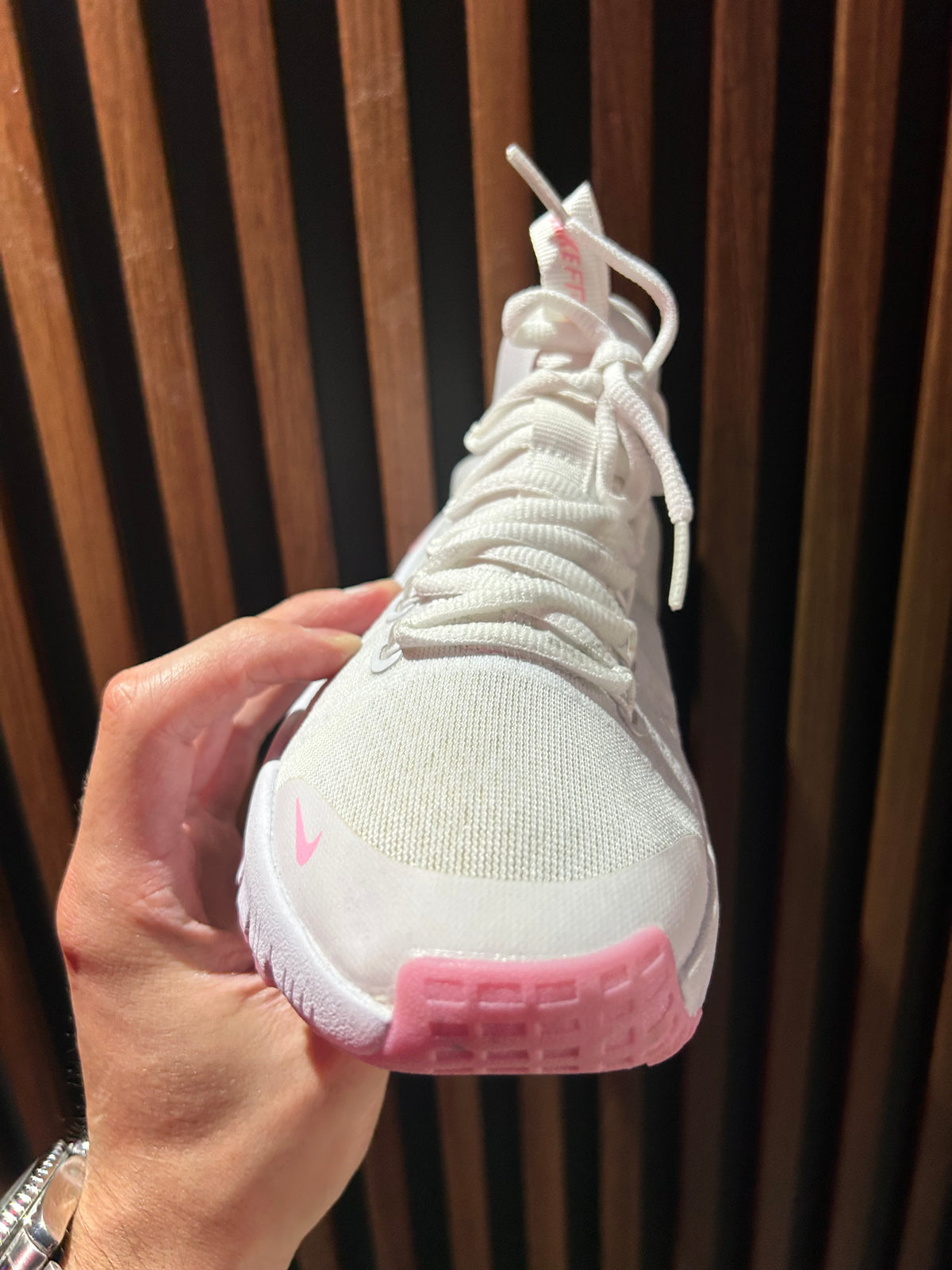 TENIS NIKE FREE METCON 6