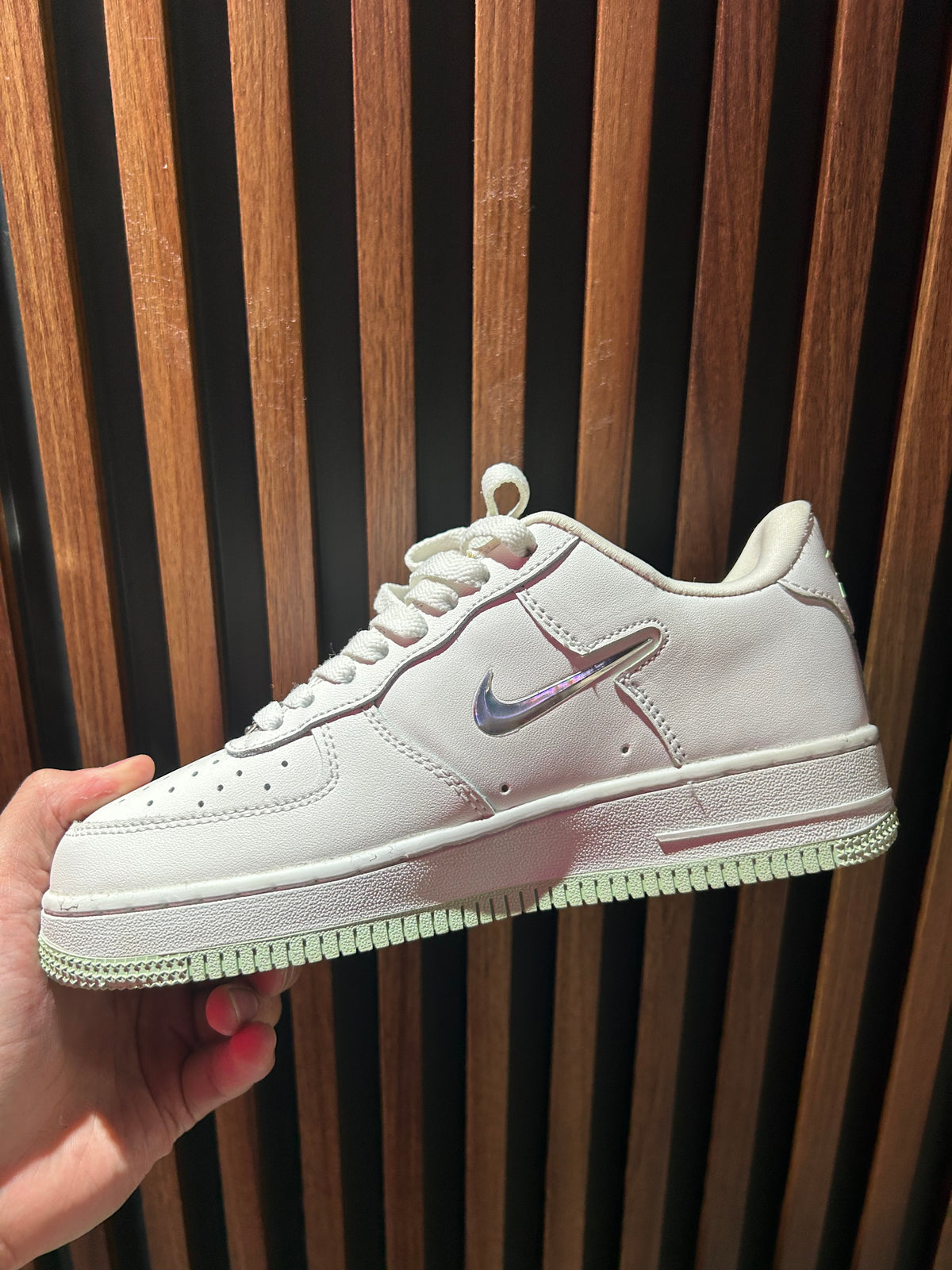 TENIS NIKE AIR FORCE 1 ‘07 NEXT NATURE SE