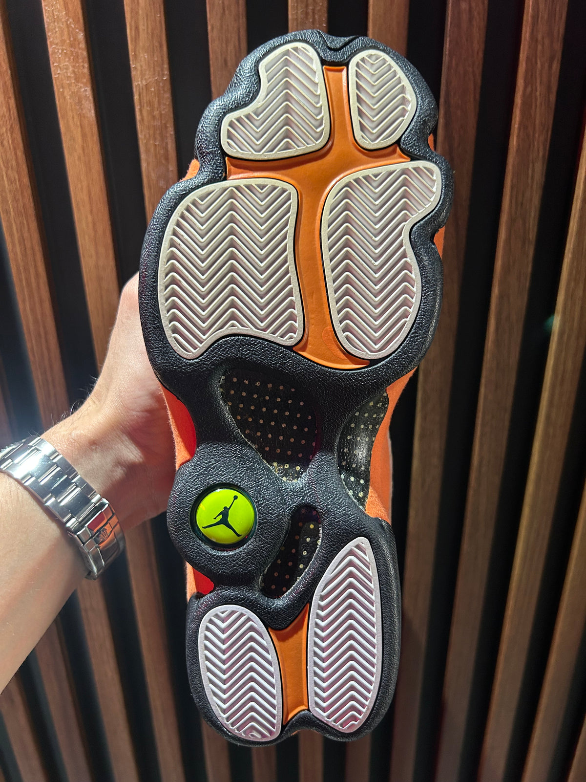 TENIS AIR JORDAN 13 RETRO STARFISH