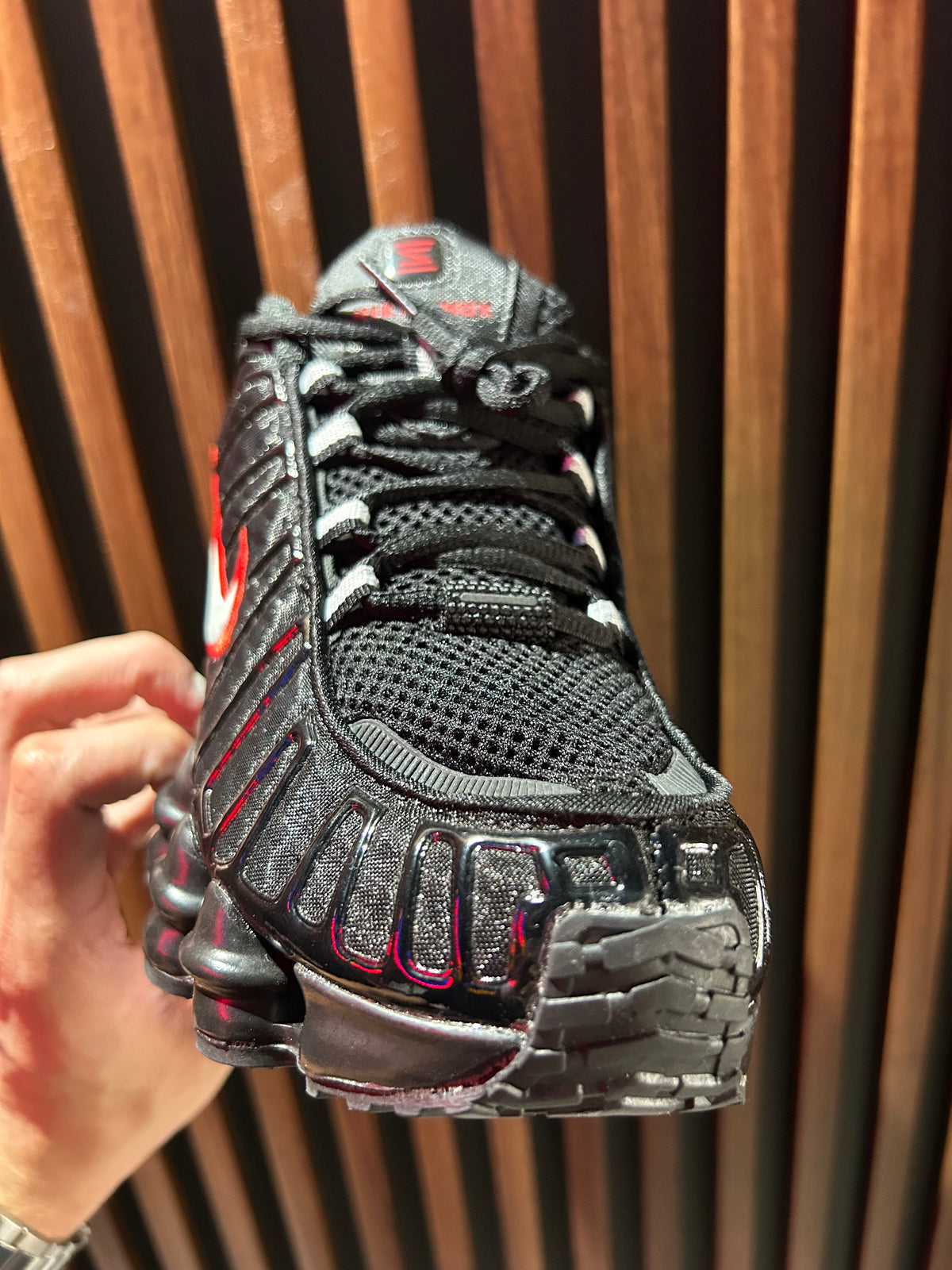 TENIS NIKE SHOX TL