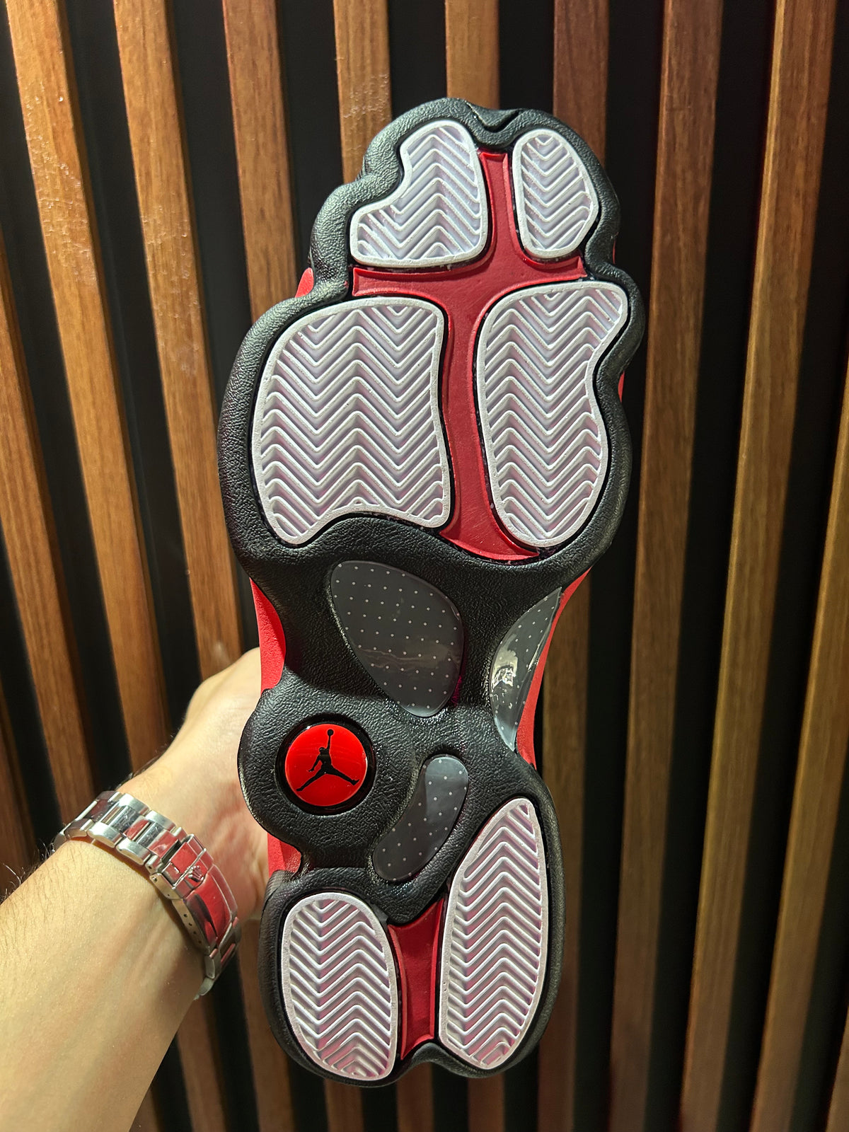 TENIS AIR JORDAN 13 RETRO CHICAGO CHERRY