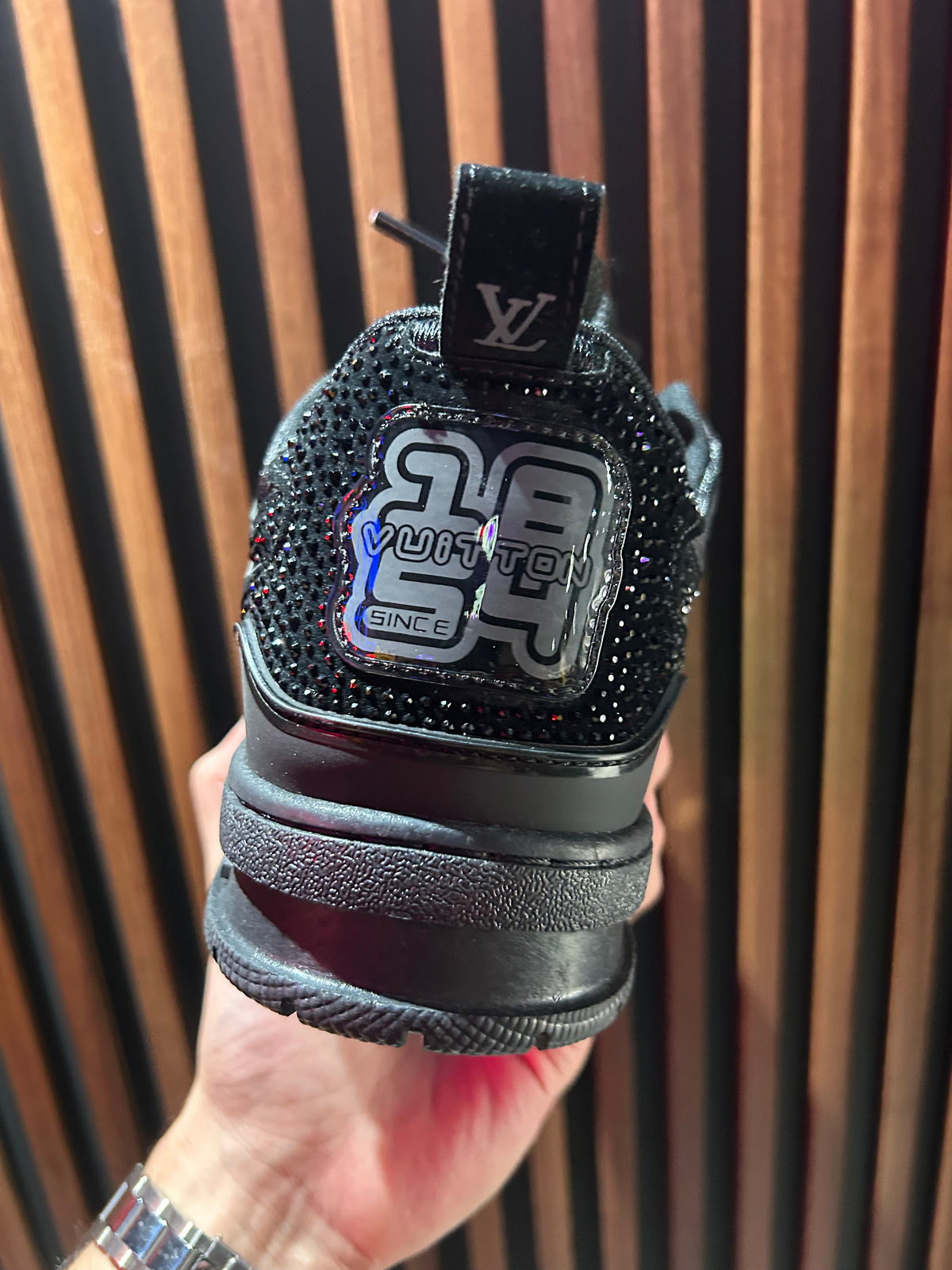 TENIS LOUIS VUITTON LV TRAINER