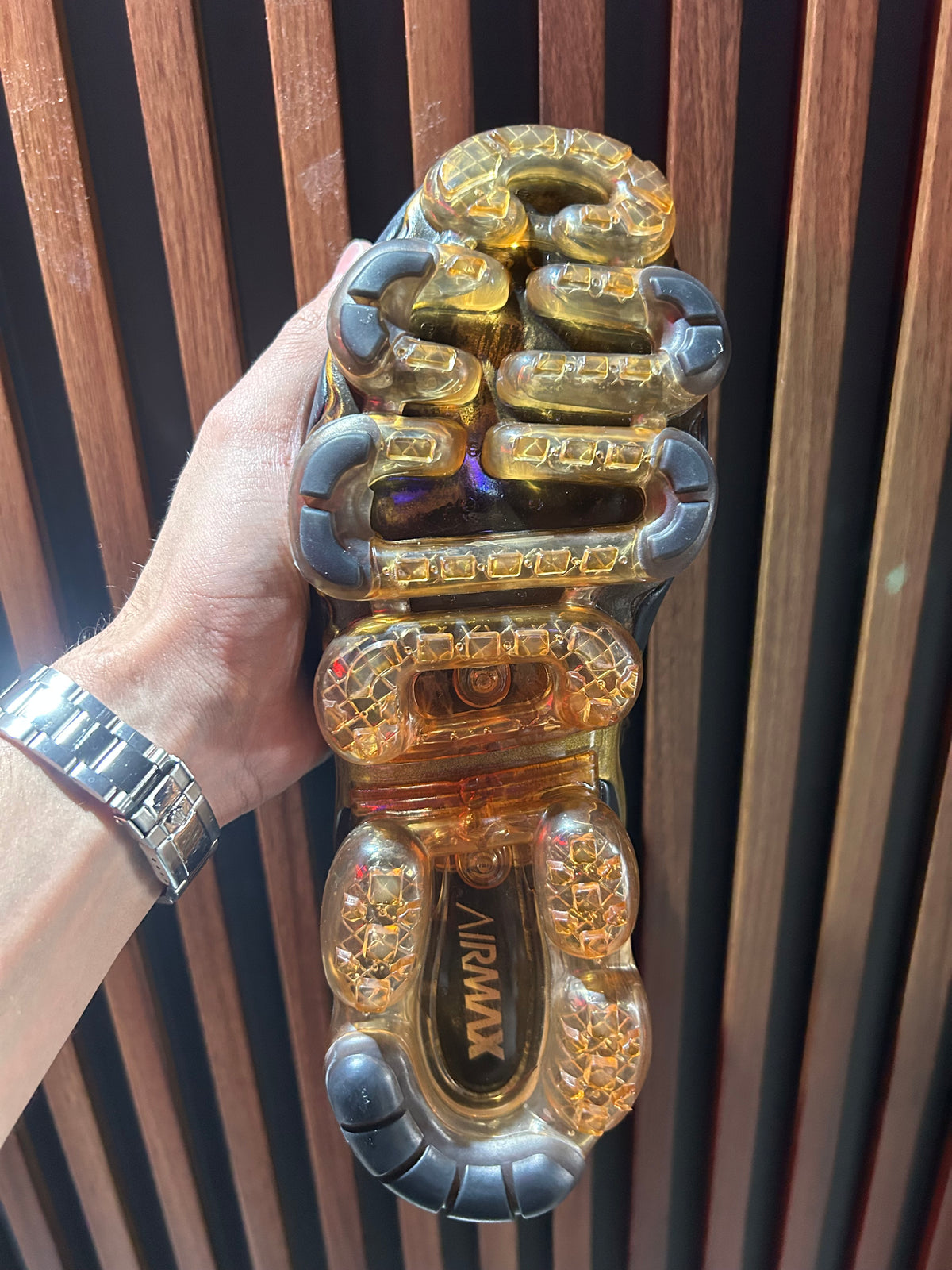 TENIS NIKE AIR VAPORMAX PLUS