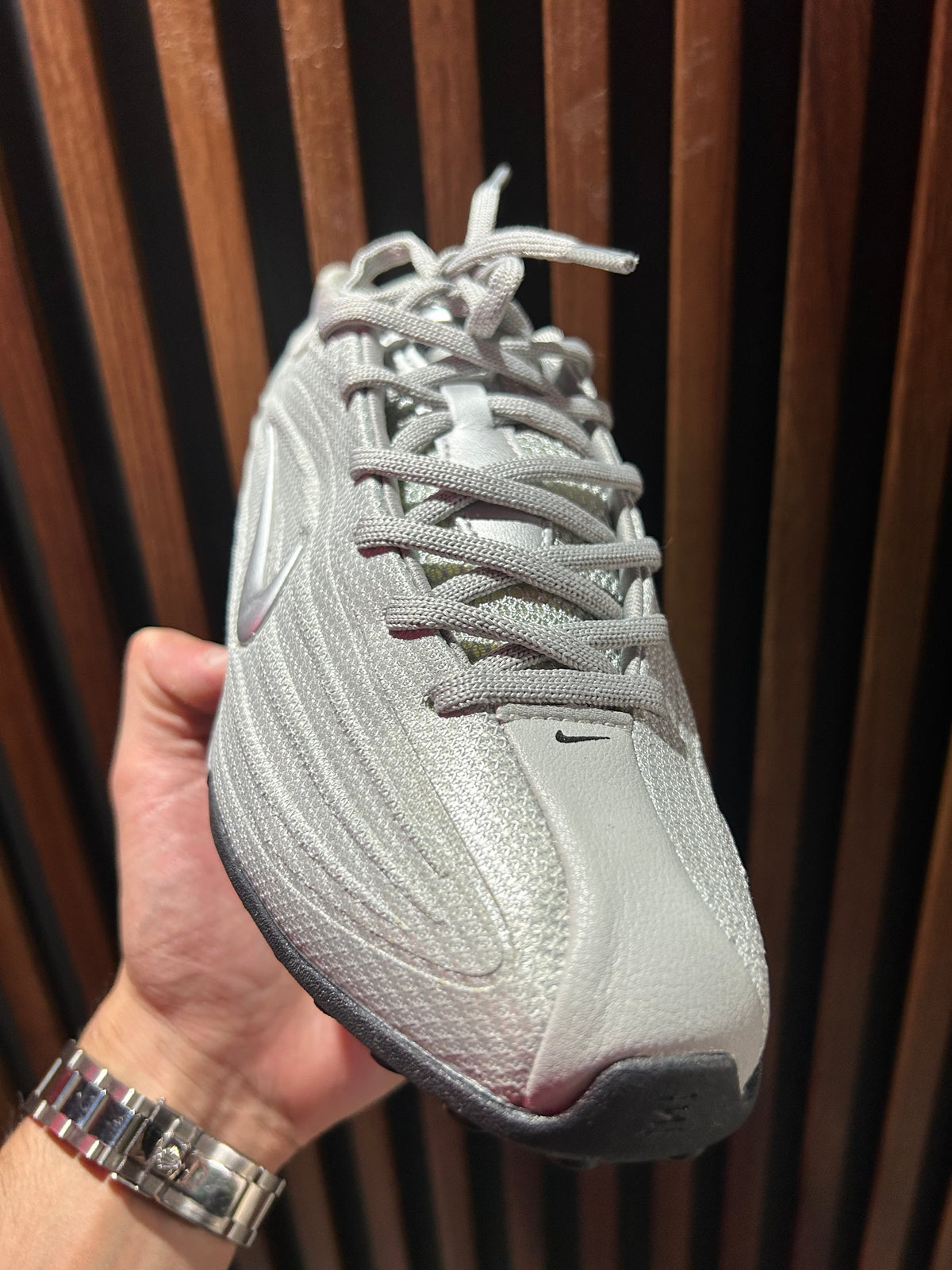 TENIS NIKE SHOX Z