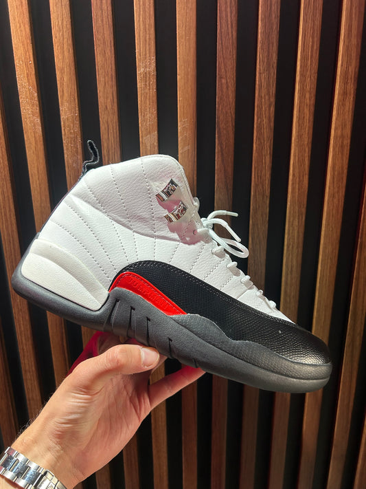 TENIS AIR JORDAN 12 RETRO RED TAXI