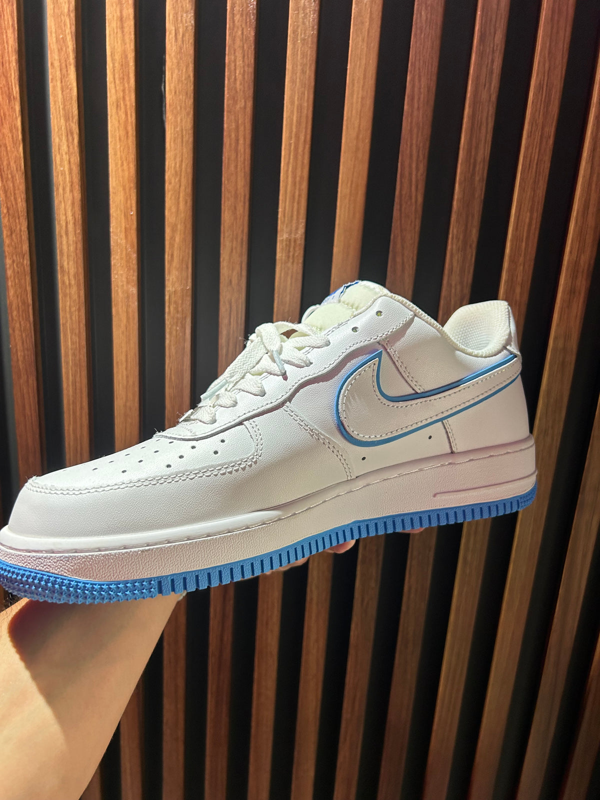 TENIS NIKE AIR FORCE 1’07 LOW