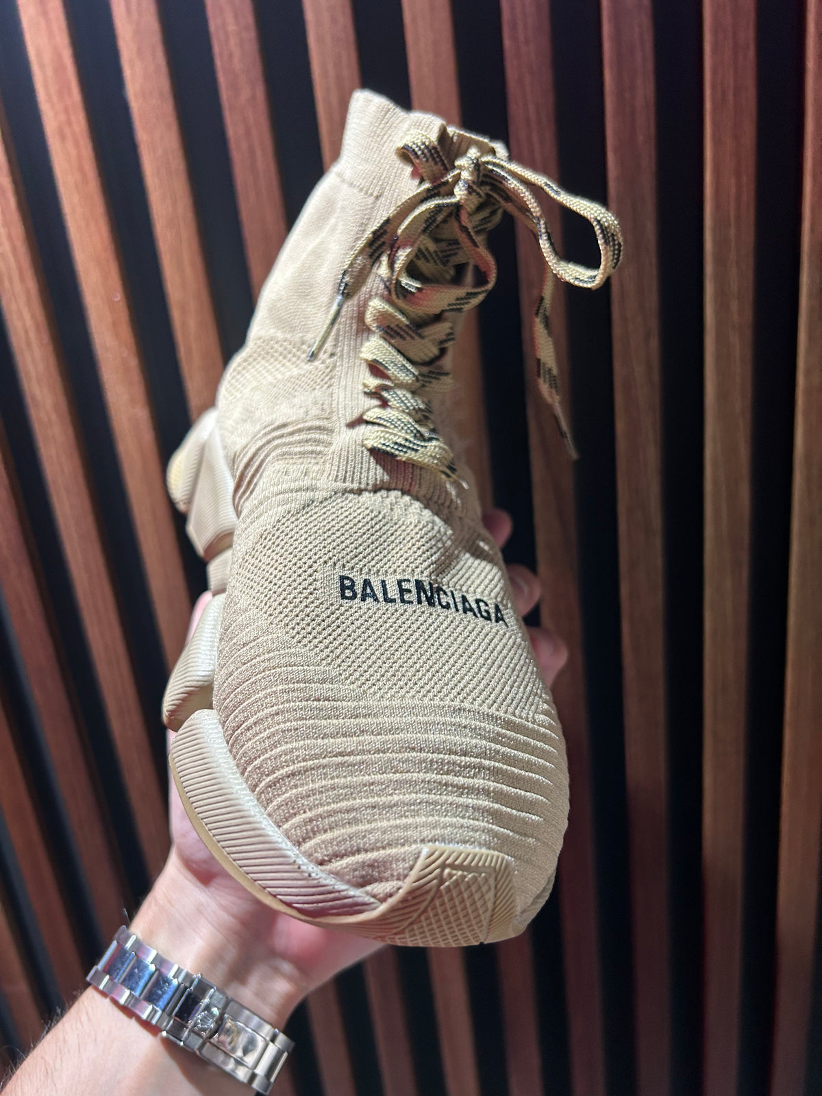 BOTAS BALENCIAGA SPEED 2.0