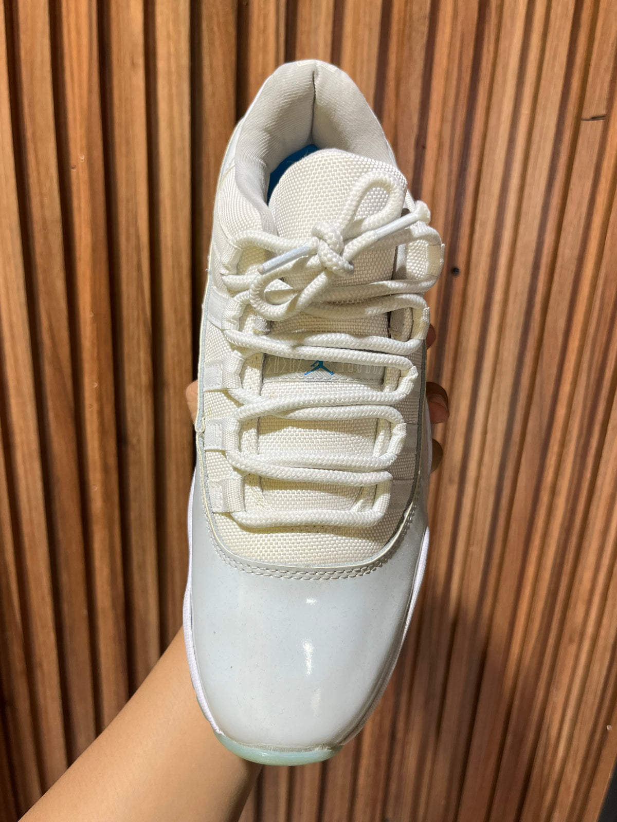 tenis Air Jordan 11 Retro Low JAIDE