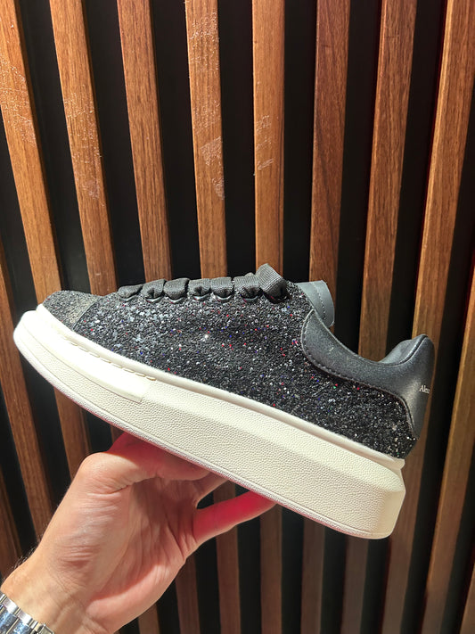 TENIS ALEXANDER MCQUEEN OVERSIZED GLITTER