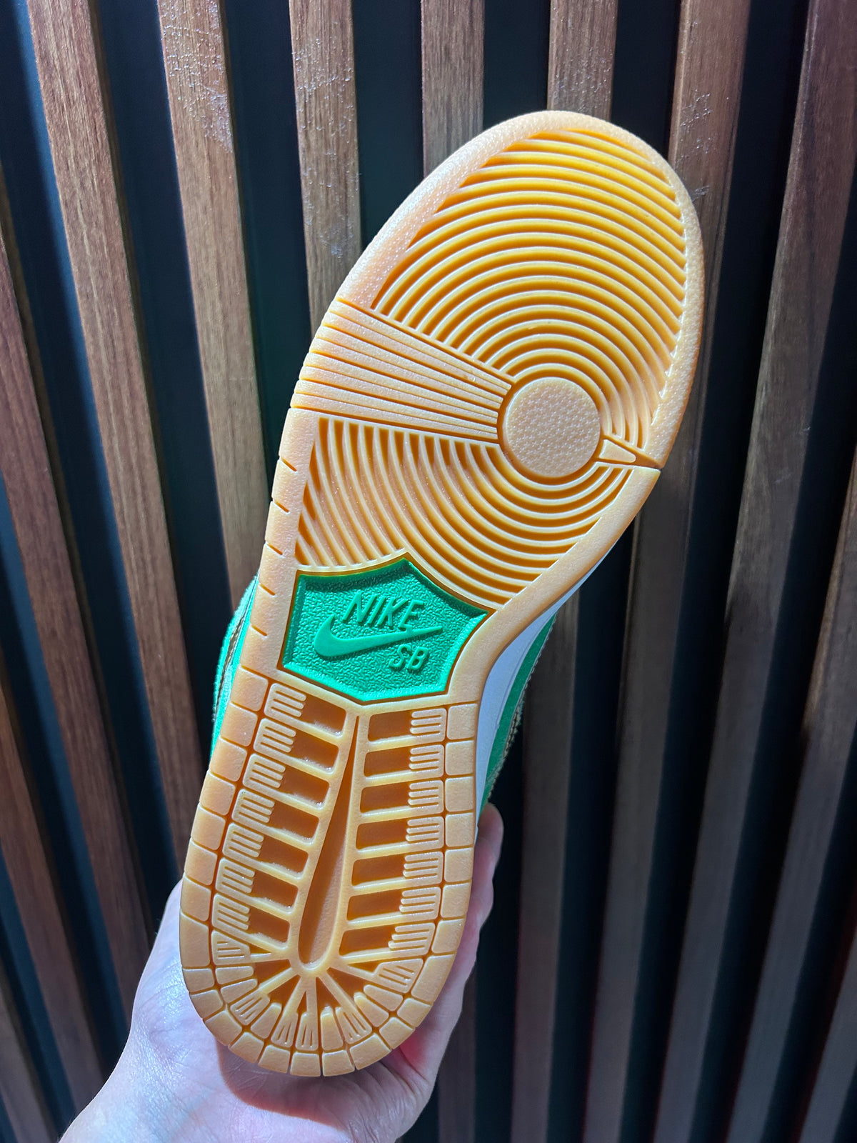 TENIS NIKE SB DUNK LOW PRO ST. PATRICK’S DAY