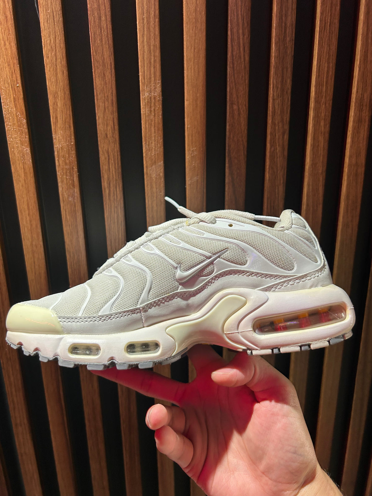 TENIS NIKE AIR MAX PLUS