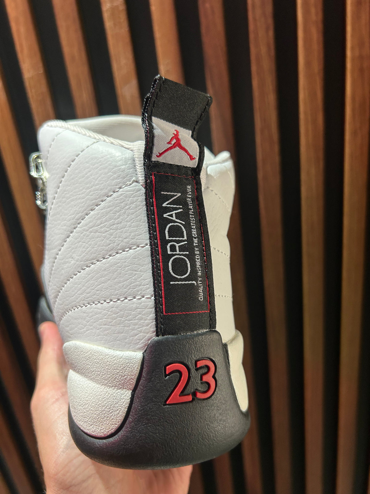 TENIS AIR JORDAN 12 RETRO RED TAXI