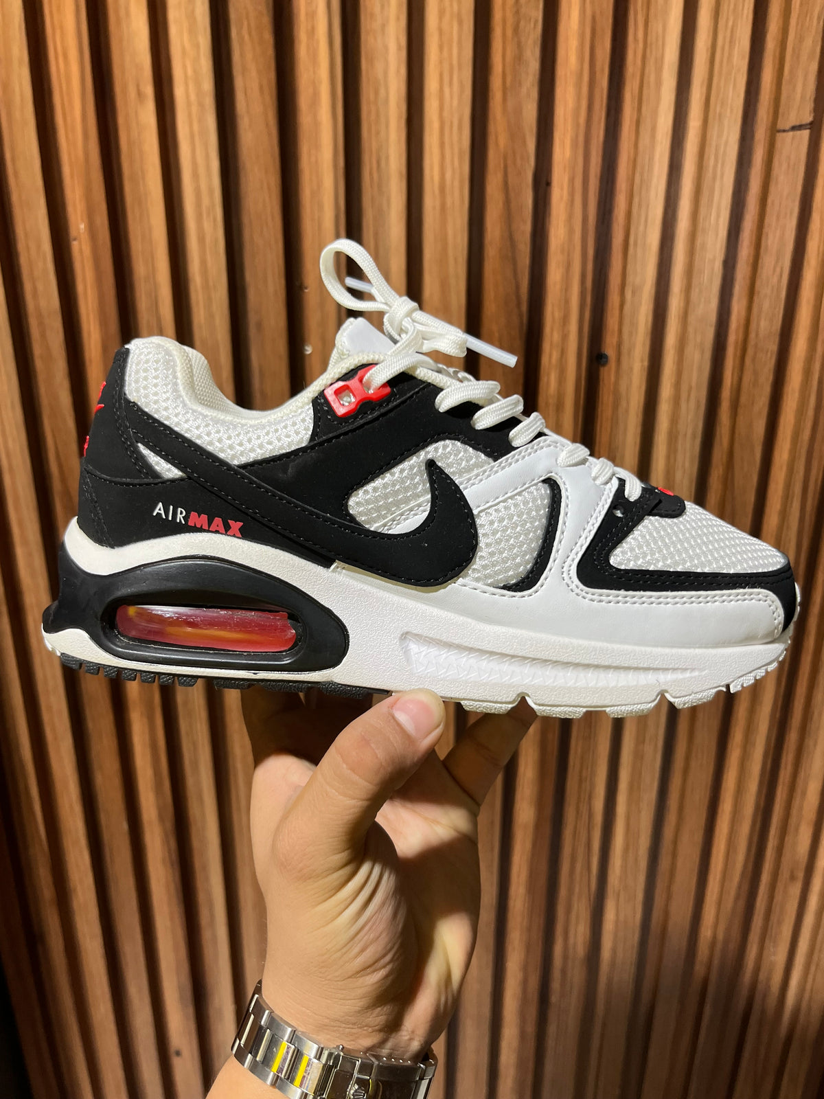 tenis Nike Air Max Command
