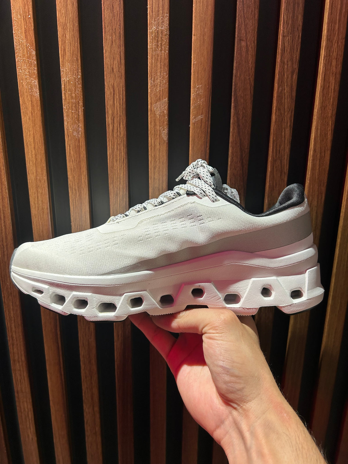 TENIS ON RUNNING CLOUDMONSTER