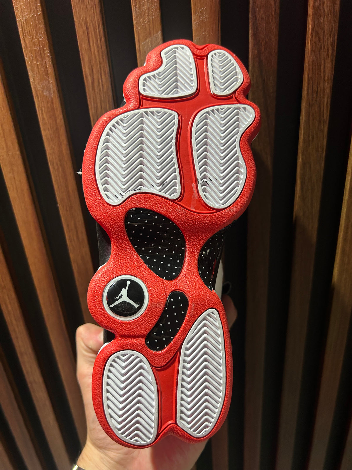 TENIS AIR JORDAN 6 RINGS