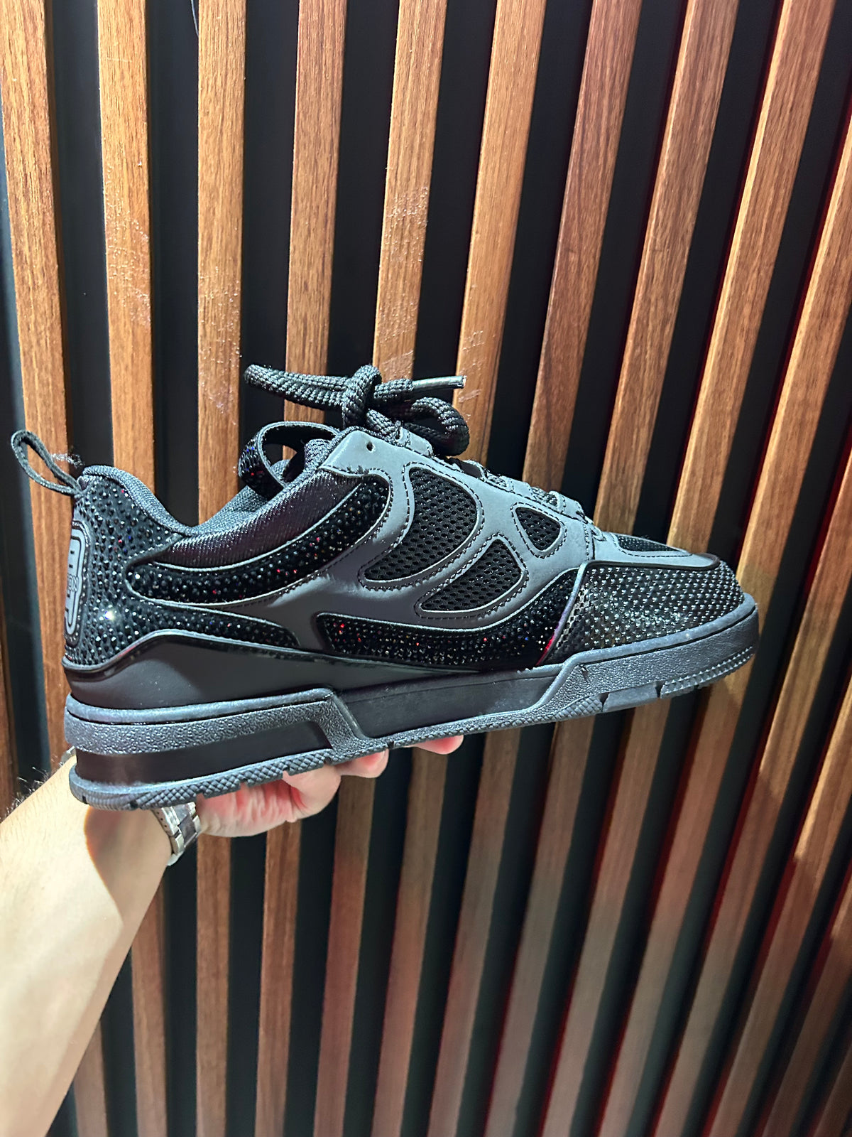 TENIS LOUIS VUITTON LV TRAINER