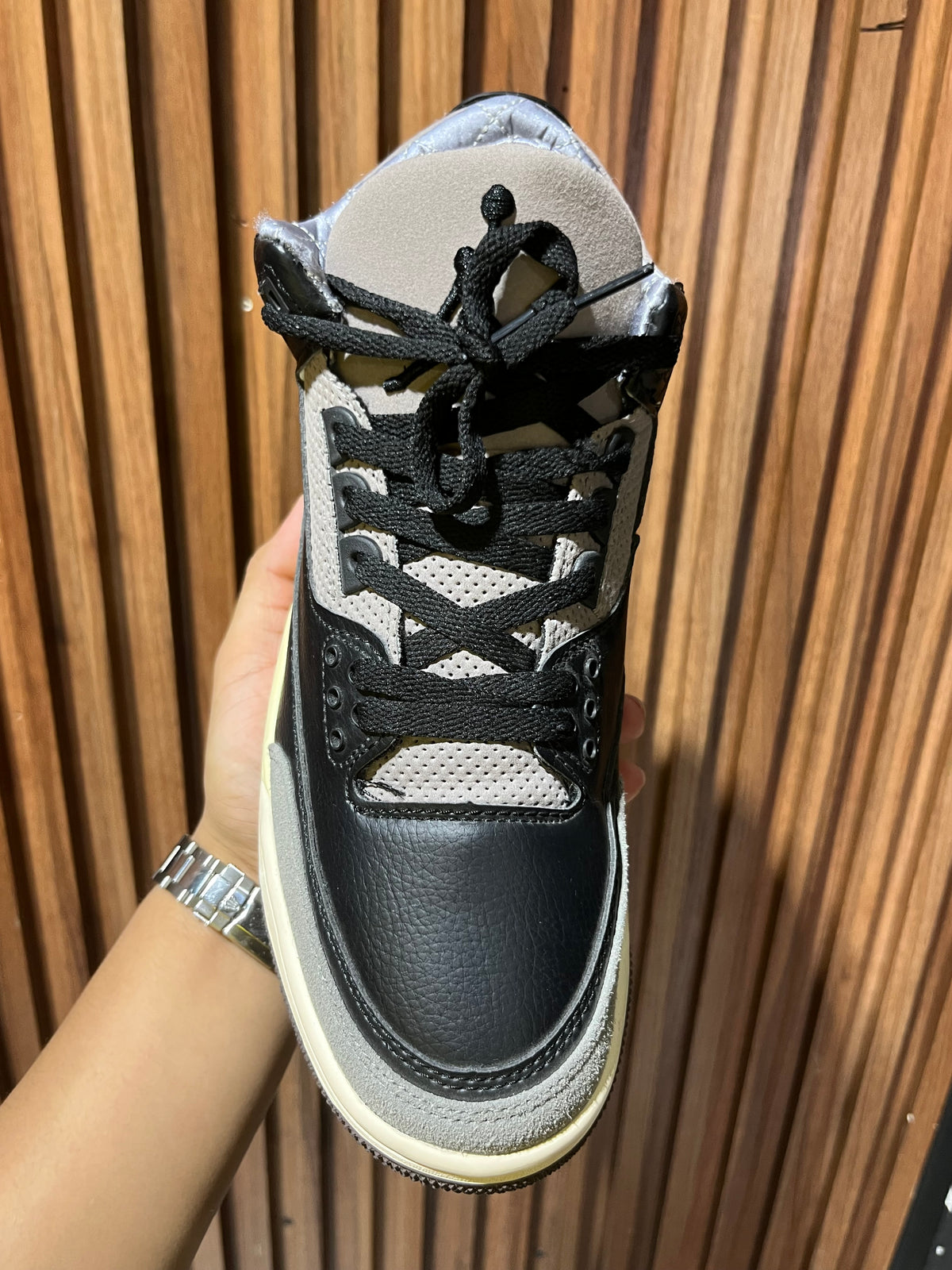 Tenis A Ma Maniére x Air Jordan 3 Retro OG SP While You Were Sleeping