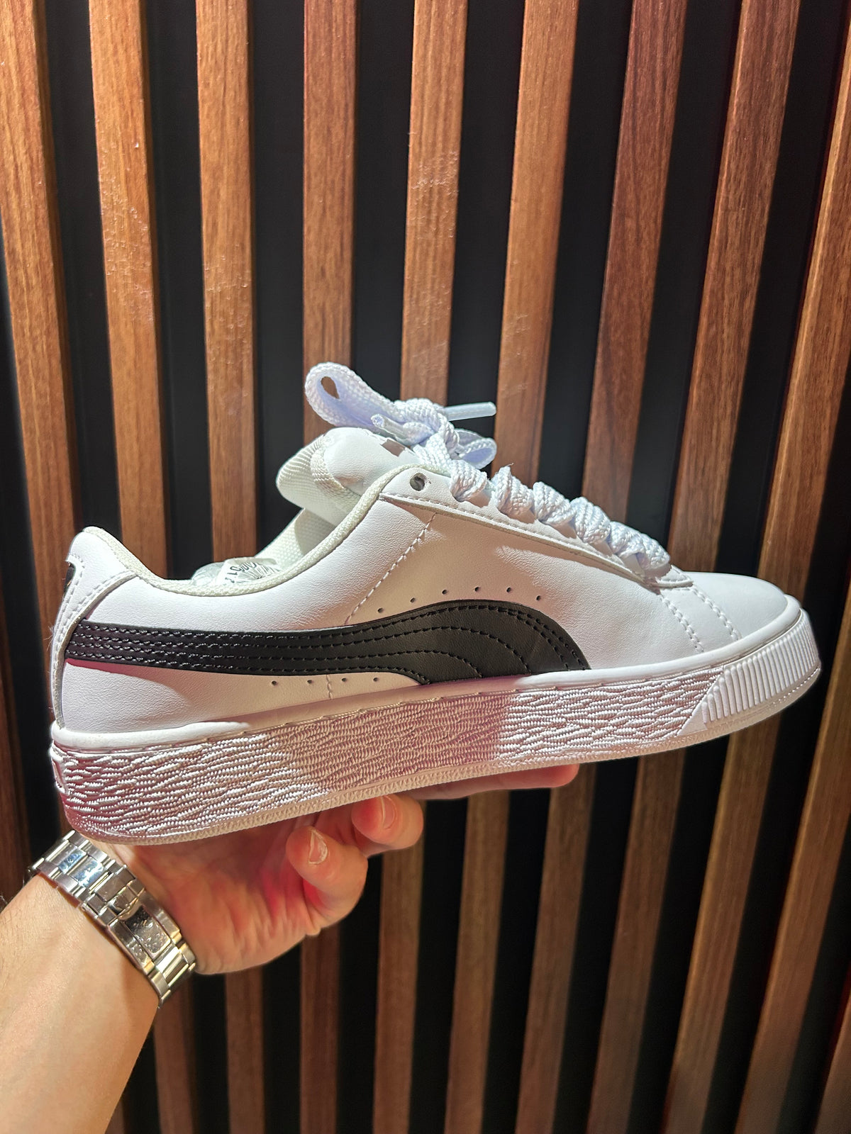 TENIS PUMA SUEDE XL